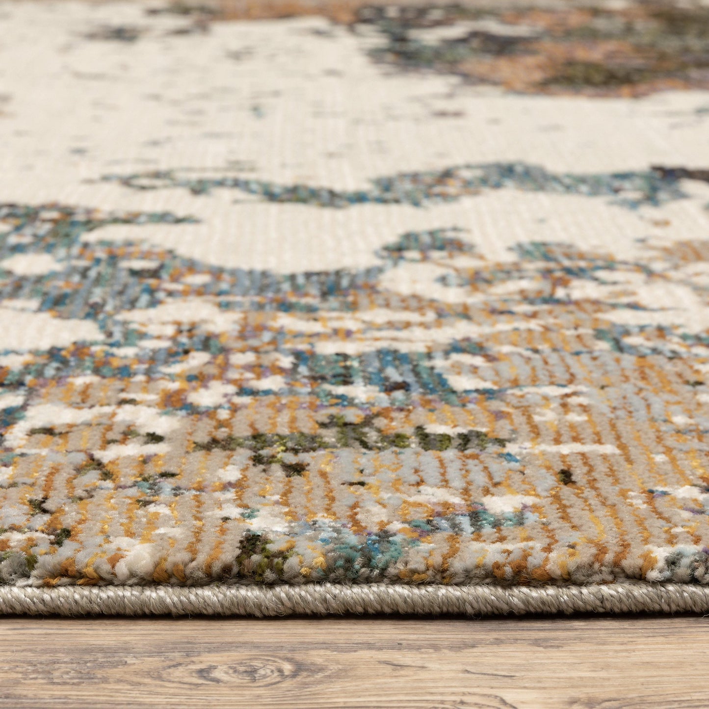 Oriental Weavers Evolution 0981A Area Rug FredCo