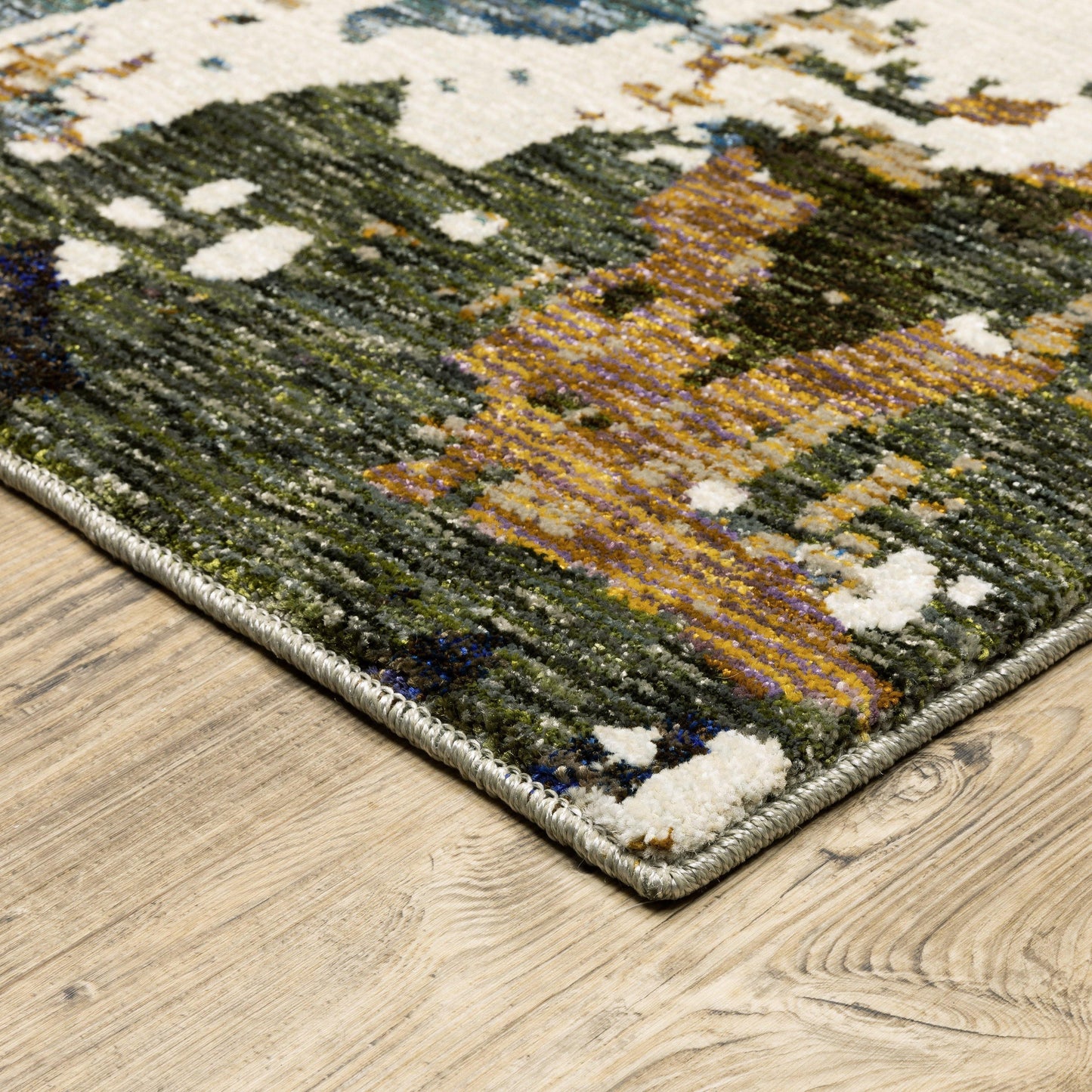 Oriental Weavers Evolution 0981A Area Rug FredCo
