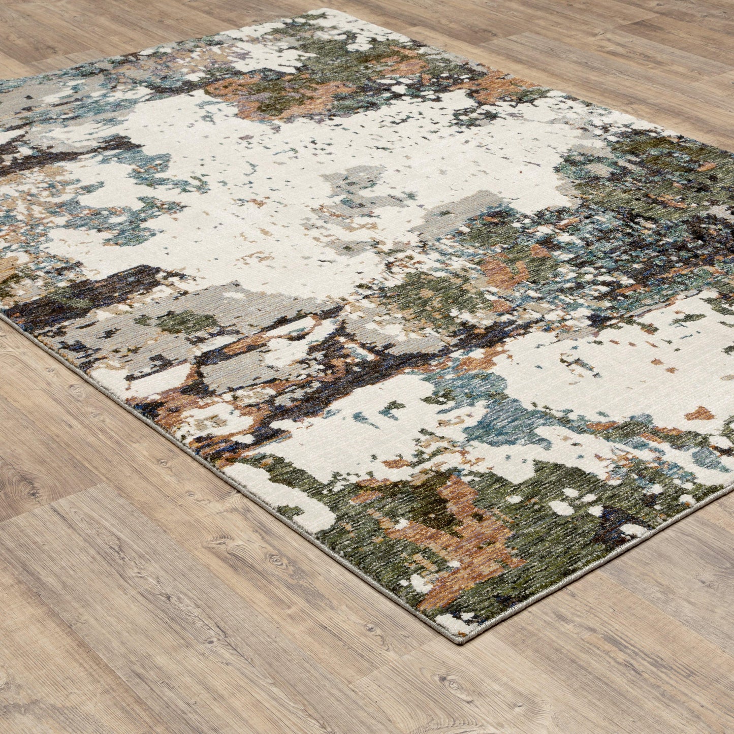 Oriental Weavers Evolution 0981A Area Rug FredCo