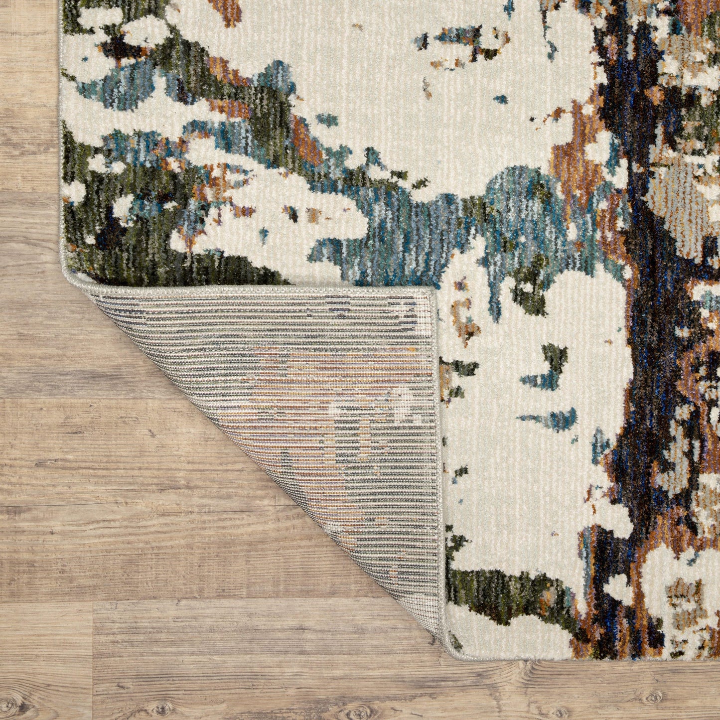 Oriental Weavers Evolution 0981A Area Rug FredCo