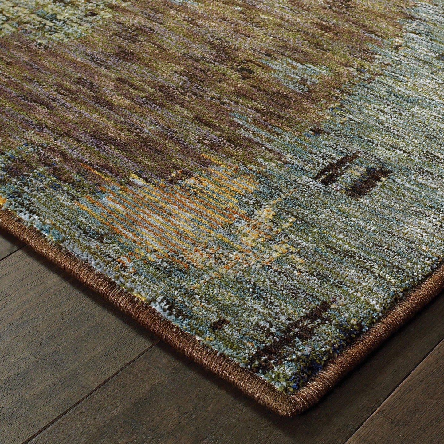 Oriental Weavers Evolution 8011B Area Rug FredCo