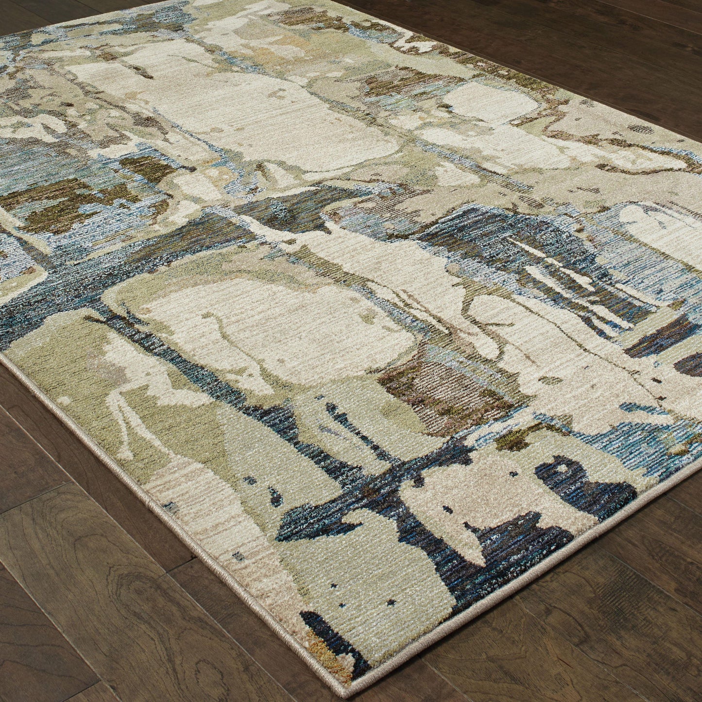 Oriental Weavers Evolution 8027A Area Rug FredCo