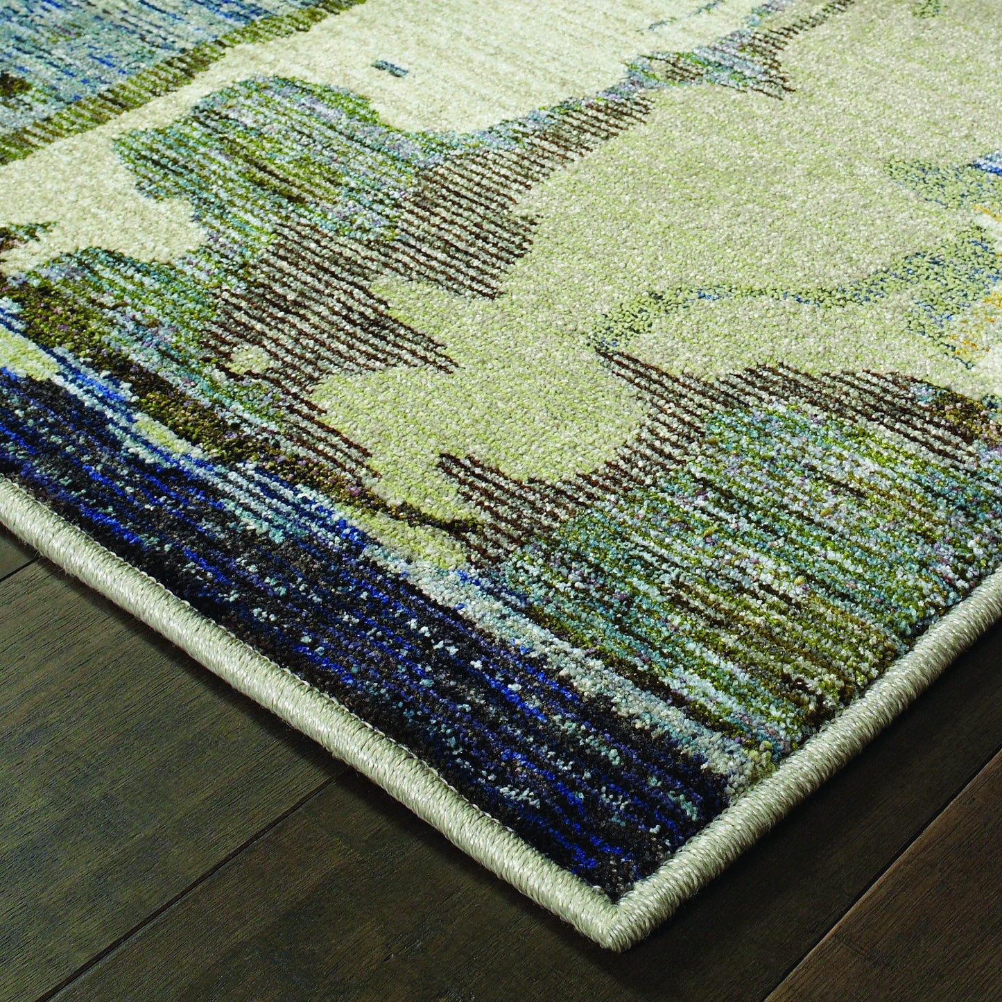Oriental Weavers Evolution 8027A Area Rug FredCo
