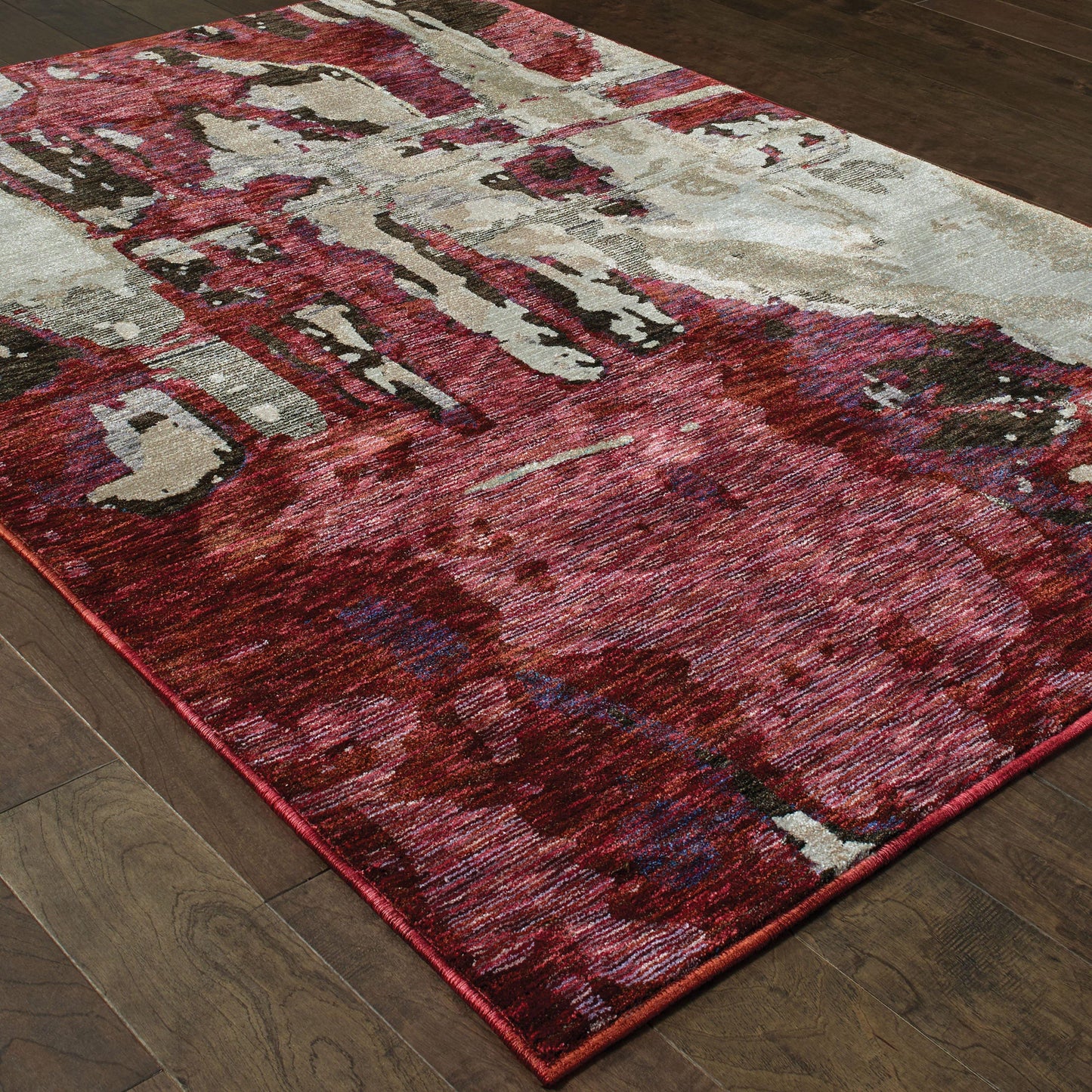 Oriental Weavers Evolution 8028B Area Rug FredCo