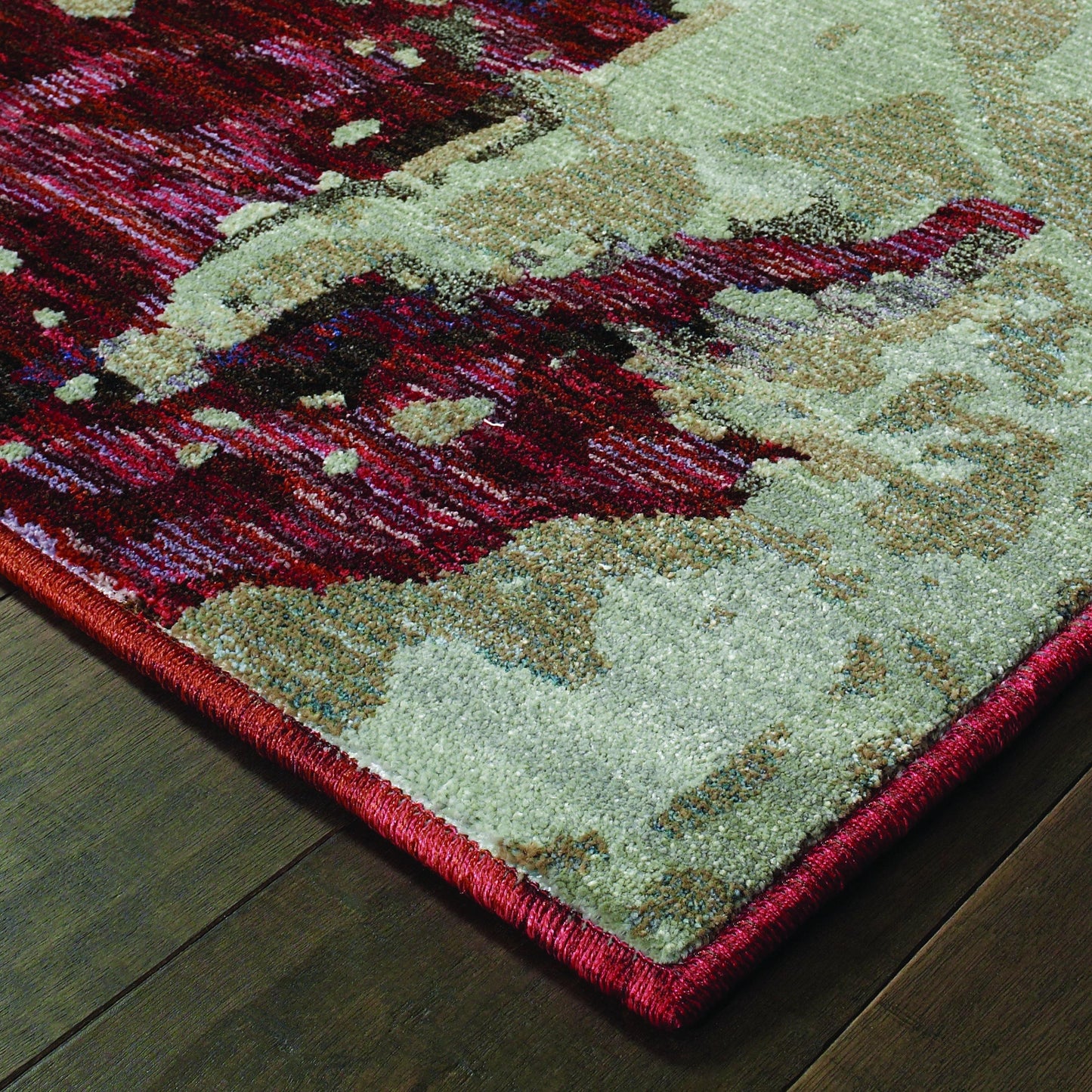 Oriental Weavers Evolution 8028B Area Rug FredCo