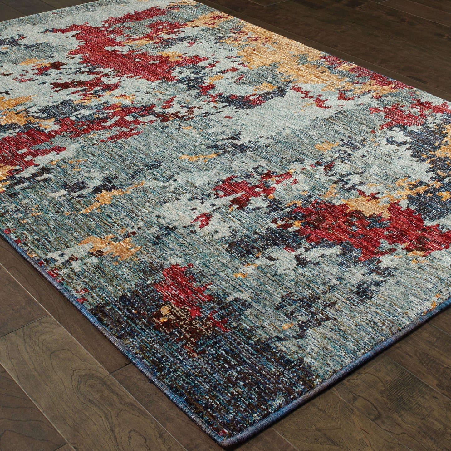 Oriental Weavers Evolution 8036C Area Rug FredCo