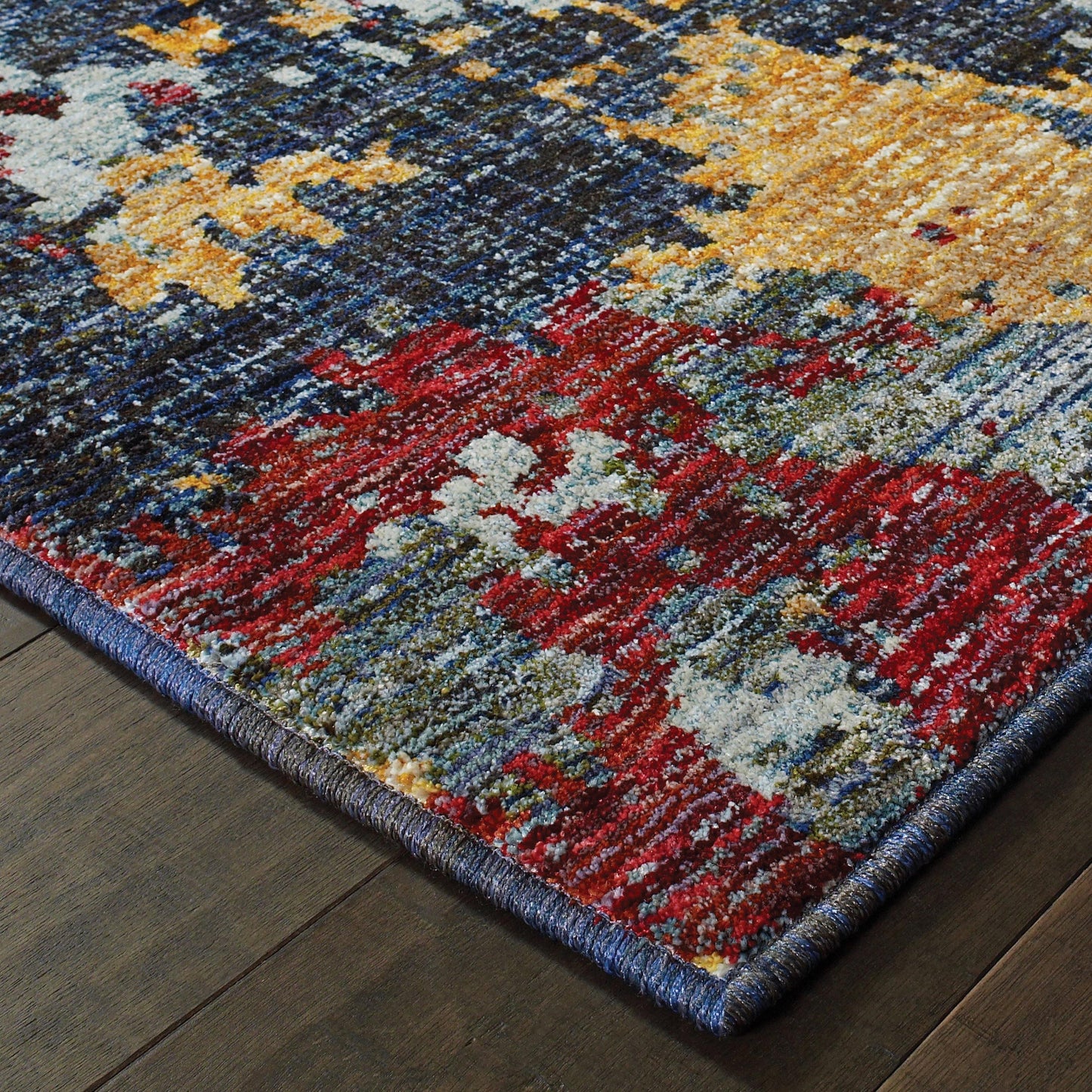 Oriental Weavers Evolution 8036C Area Rug FredCo