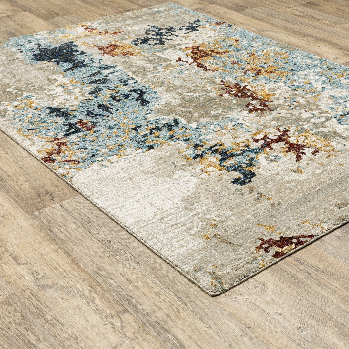 Oriental Weavers Evolution 8043K Area Rug FredCo
