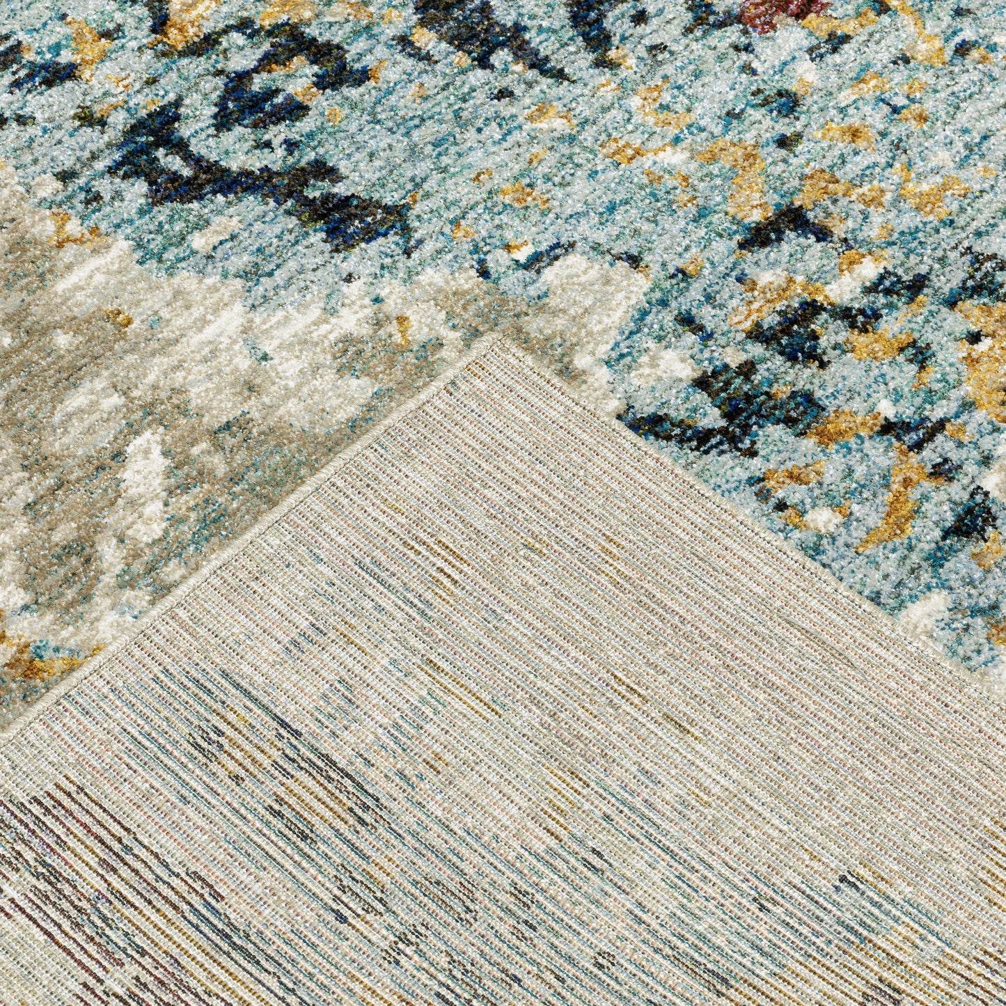Oriental Weavers Evolution 8043K Area Rug FredCo