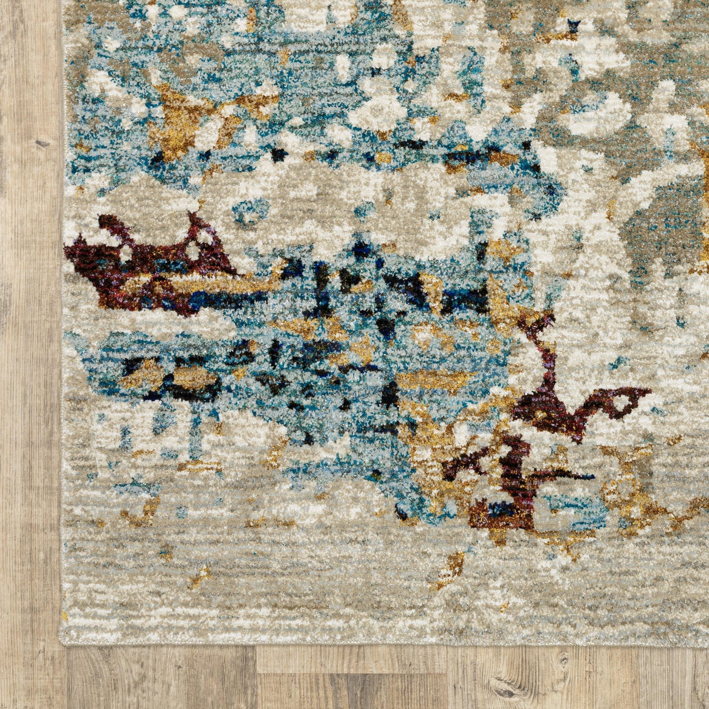 Oriental Weavers Evolution 8043K Area Rug FredCo