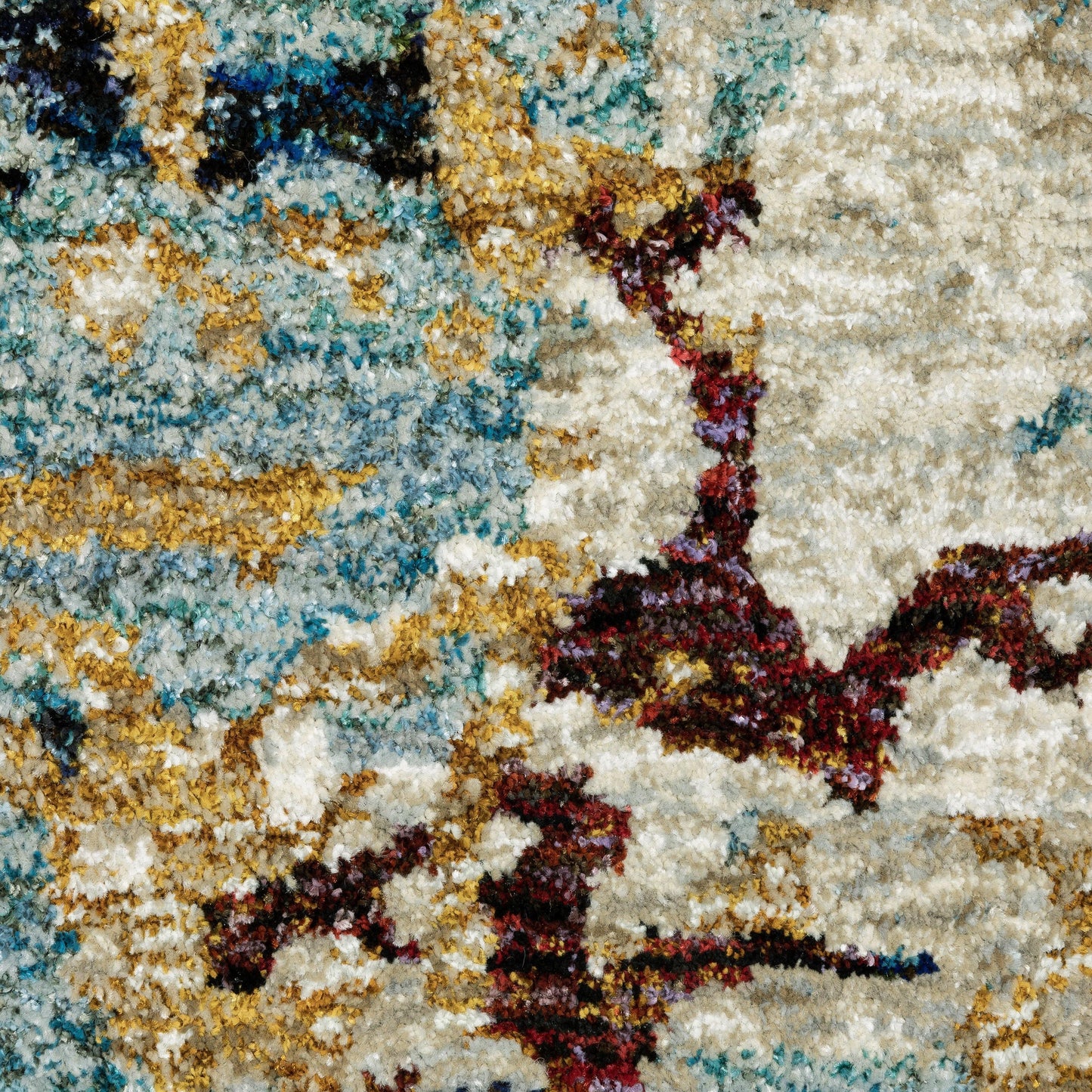 Oriental Weavers Evolution 8043K Area Rug FredCo