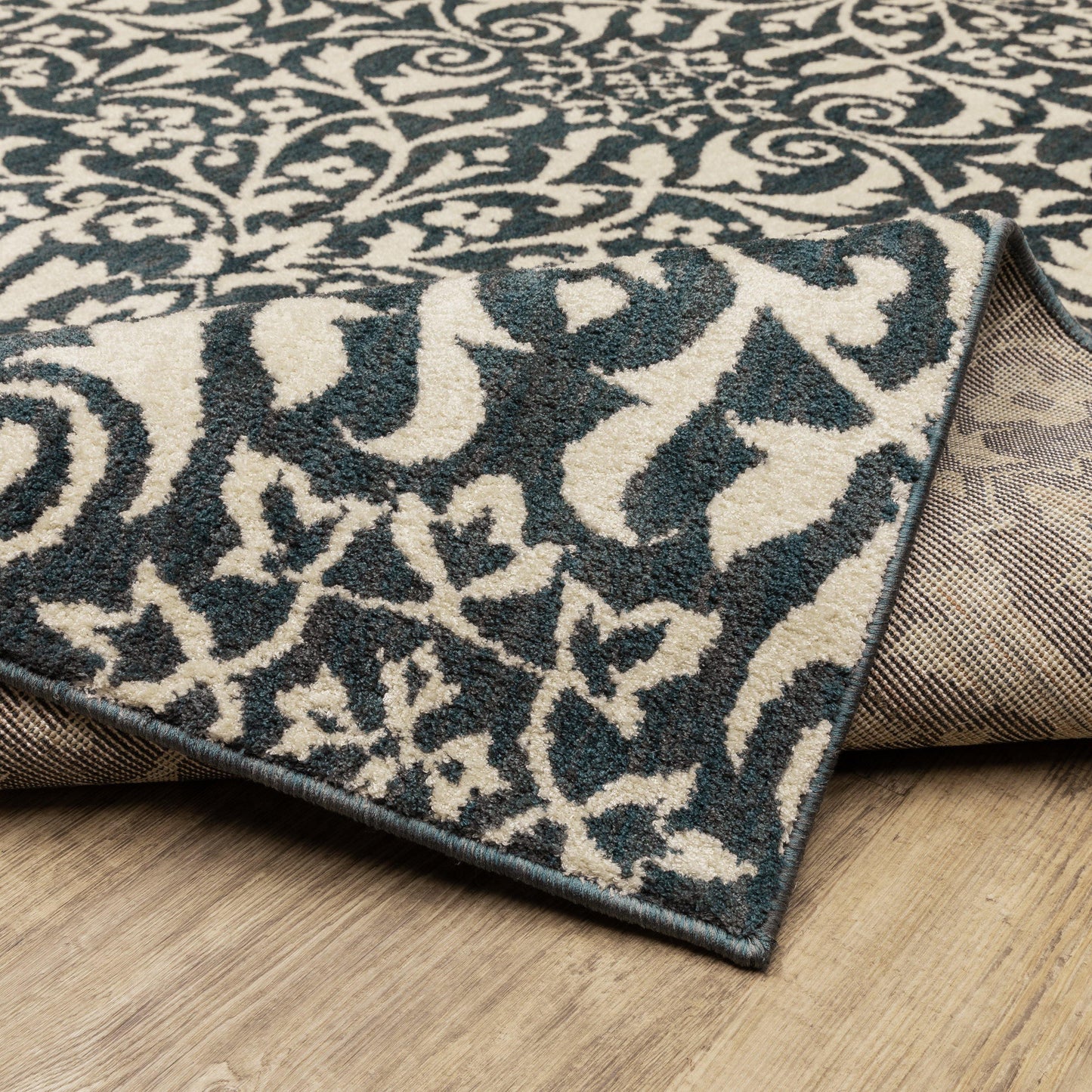 Oriental Weavers Fiona 5501B Area Rug FredCo