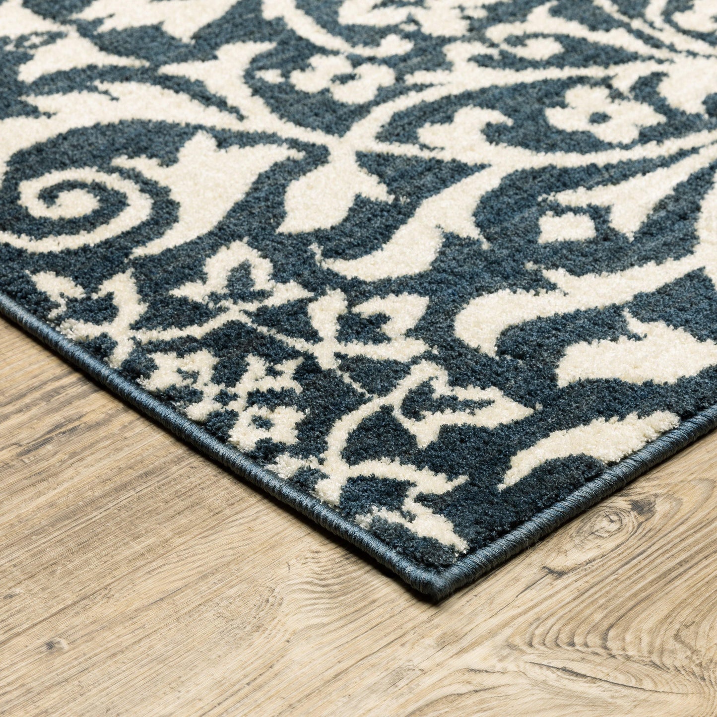Oriental Weavers Fiona 5501B Area Rug FredCo