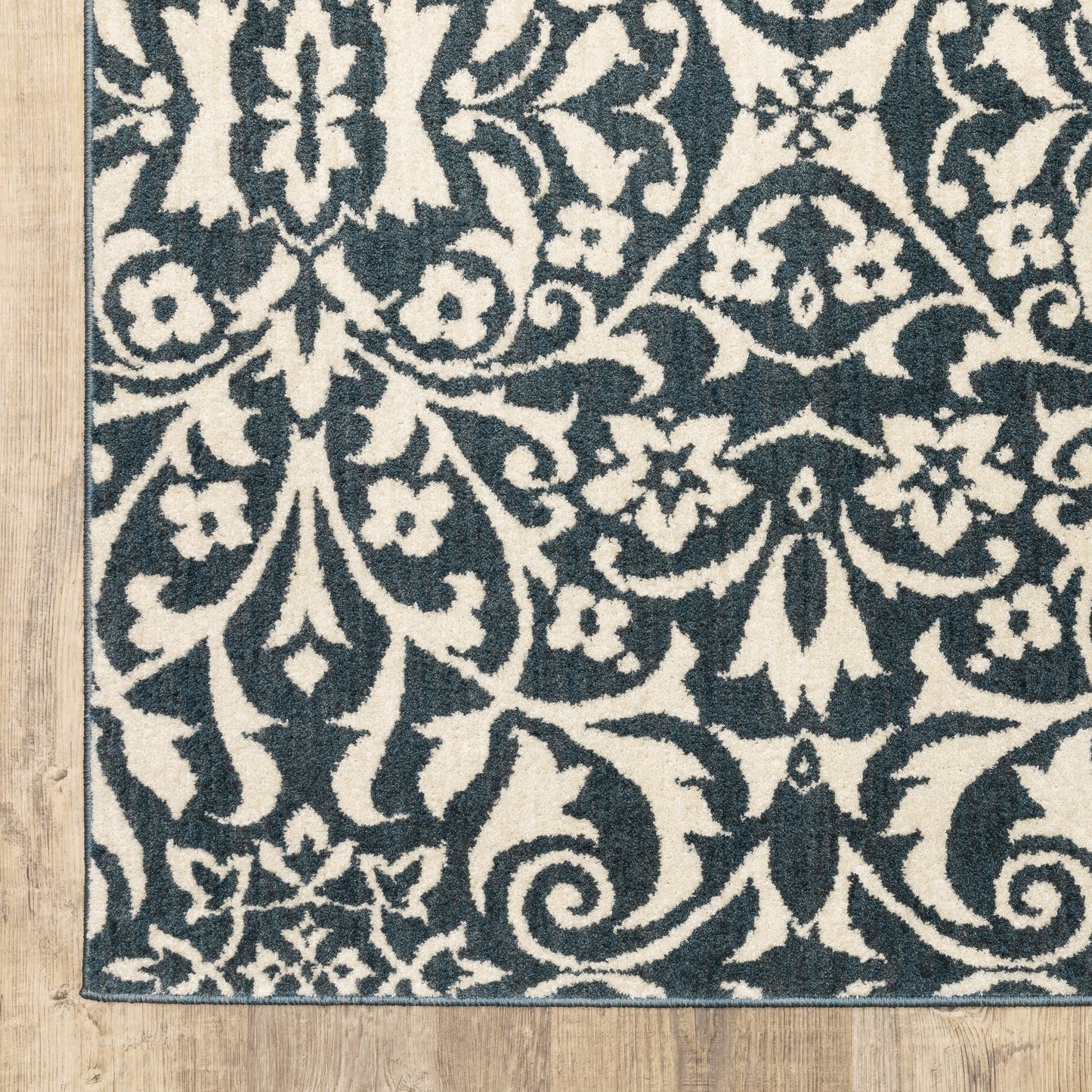 Oriental Weavers Fiona 5501B Area Rug FredCo