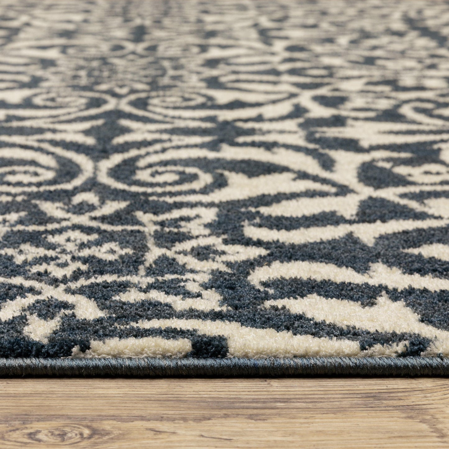 Oriental Weavers Fiona 5501B Area Rug FredCo
