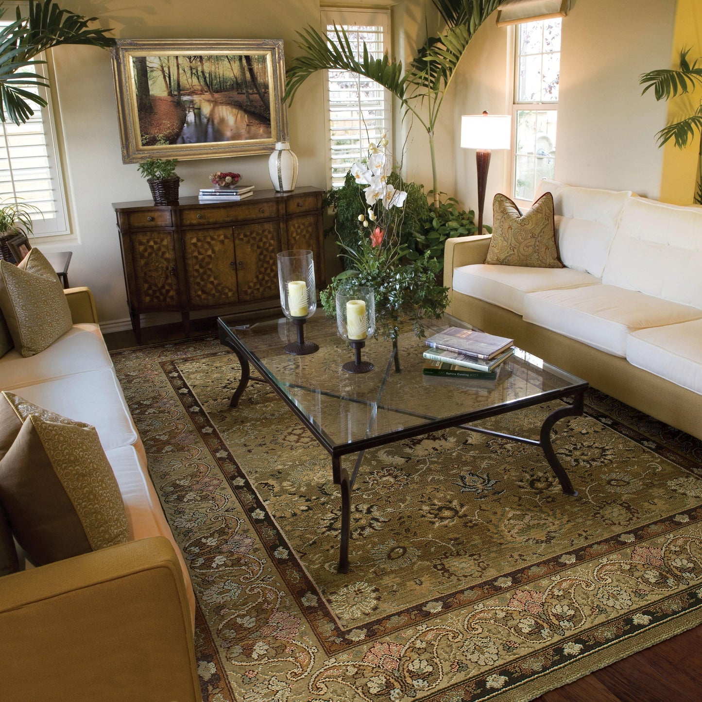 Oriental Weavers Generations 3434J Area Rug FredCo