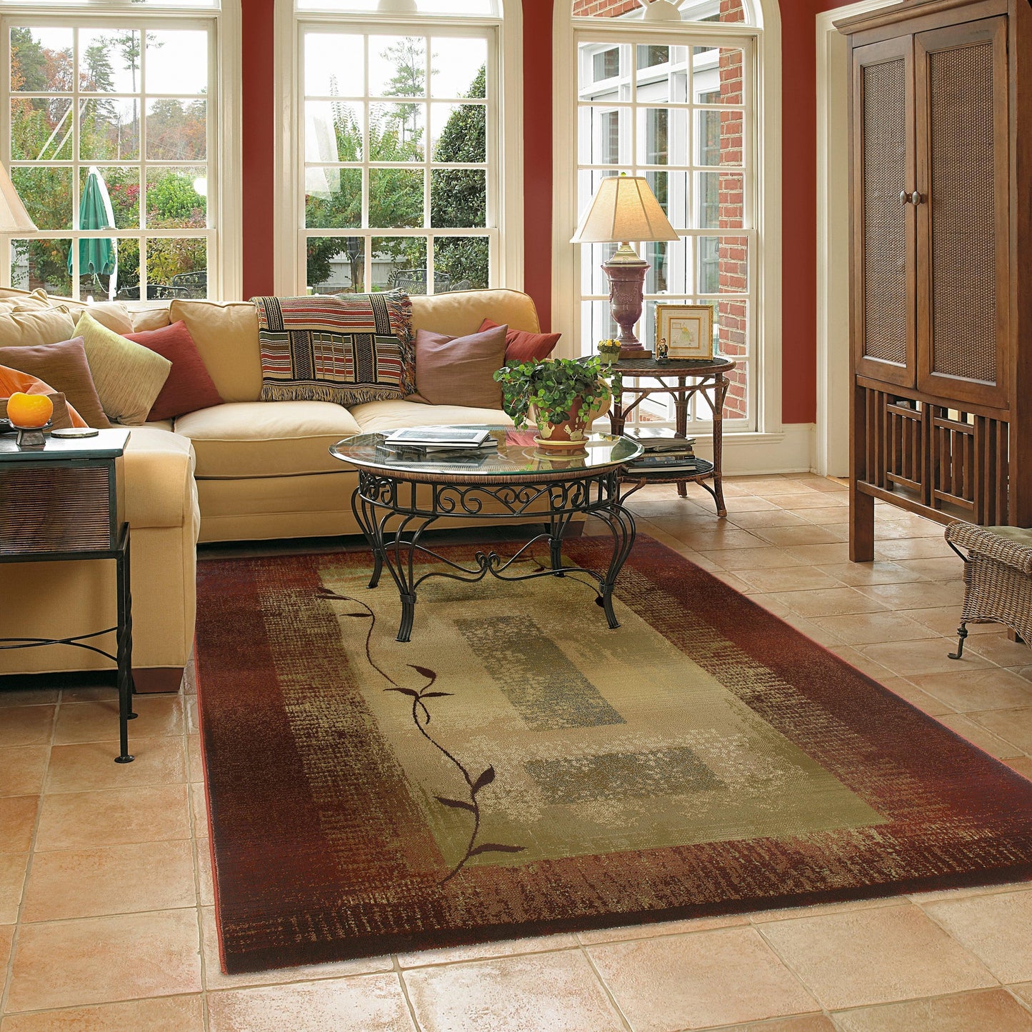 Oriental Weavers Generations 544X1 Area Rug FredCo