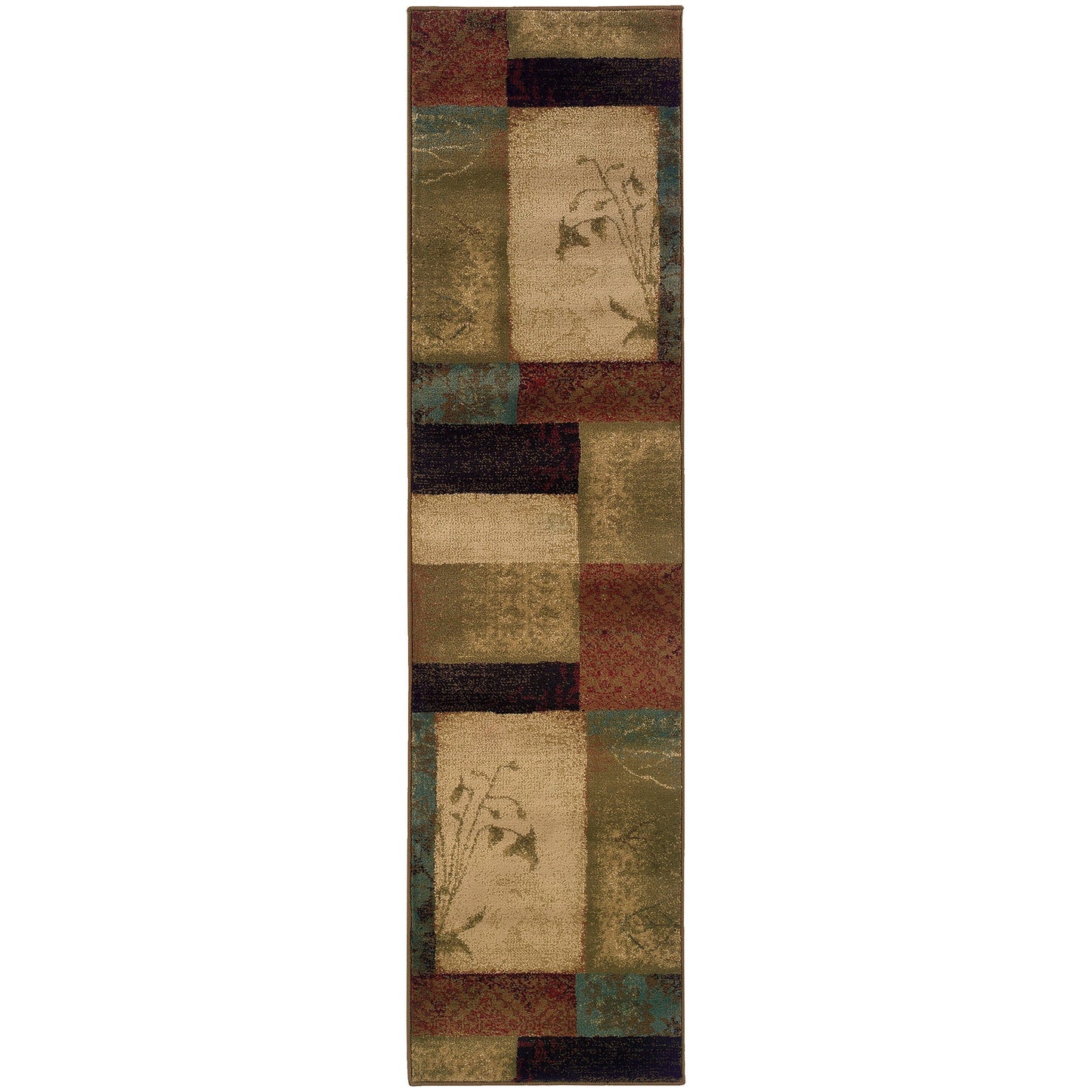Oriental Weavers Hudson 040A1 Area Rug FredCo
