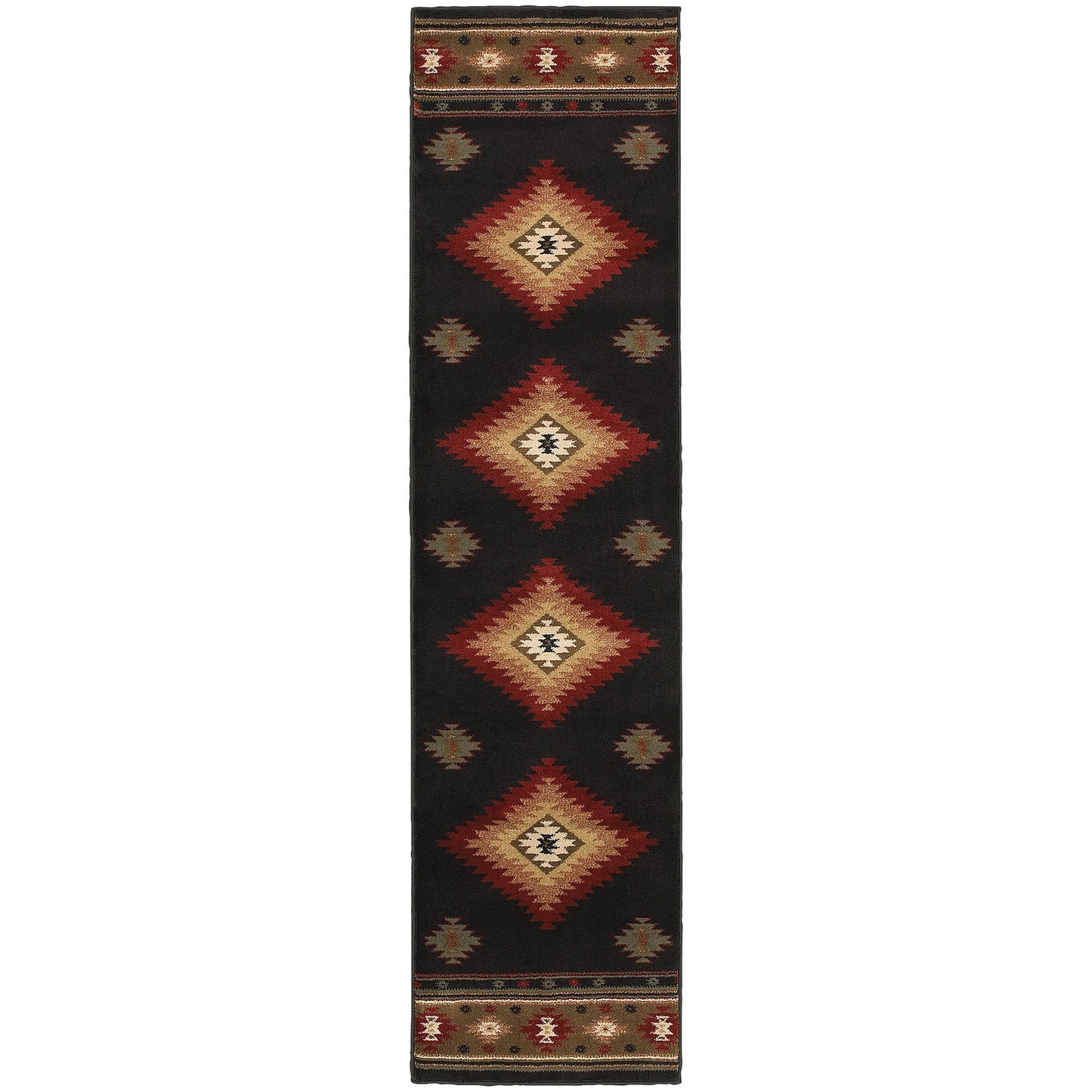 Oriental Weavers Hudson 087G1 Area Rug FredCo