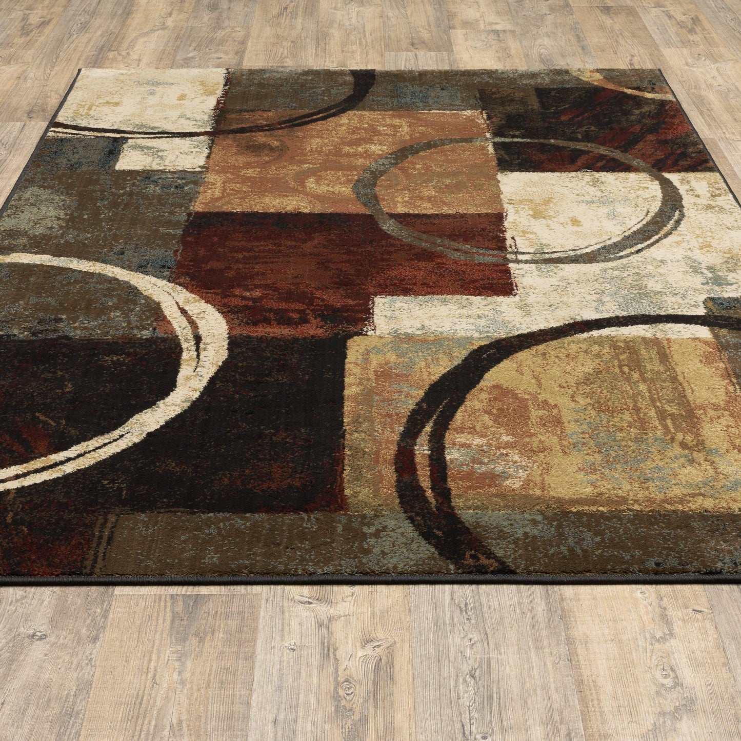 Oriental Weavers Hudson 2544B Area Rug FredCo