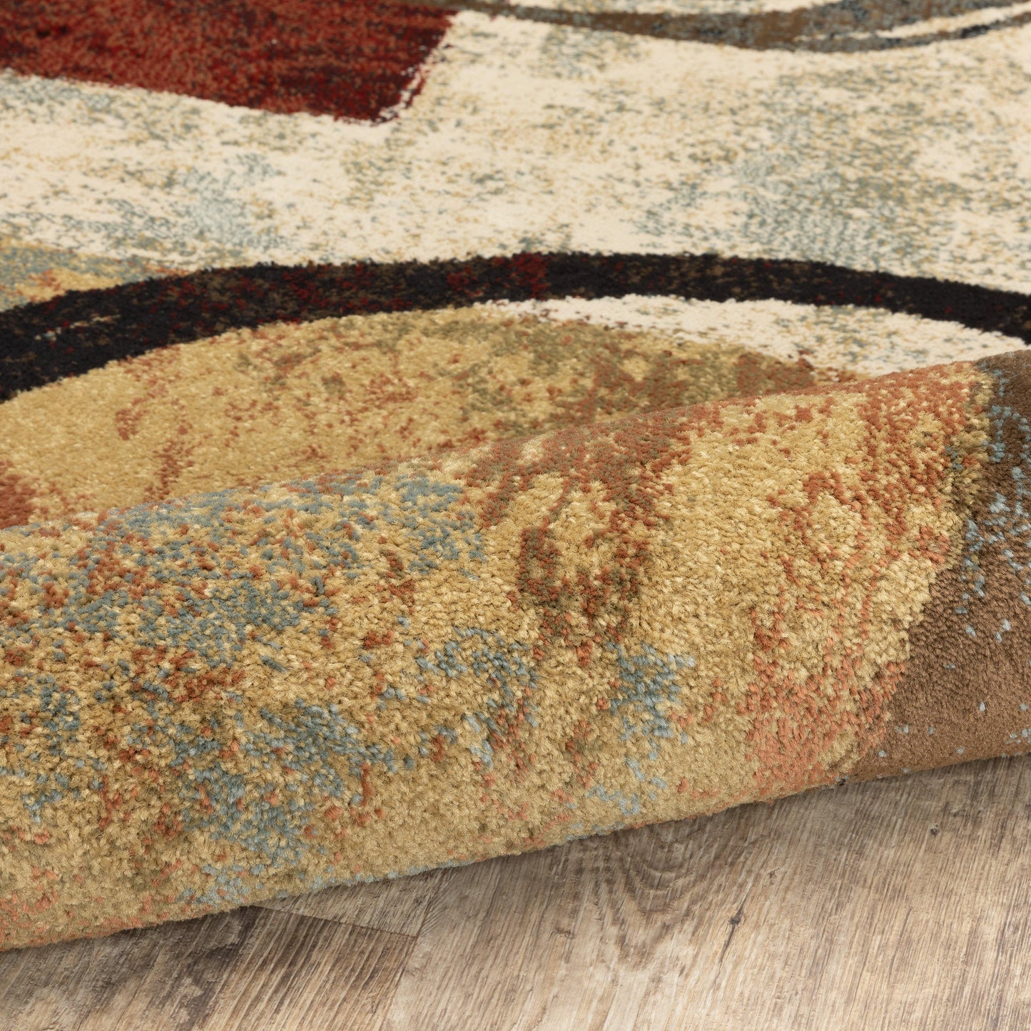 Oriental Weavers Hudson 2544B Area Rug FredCo