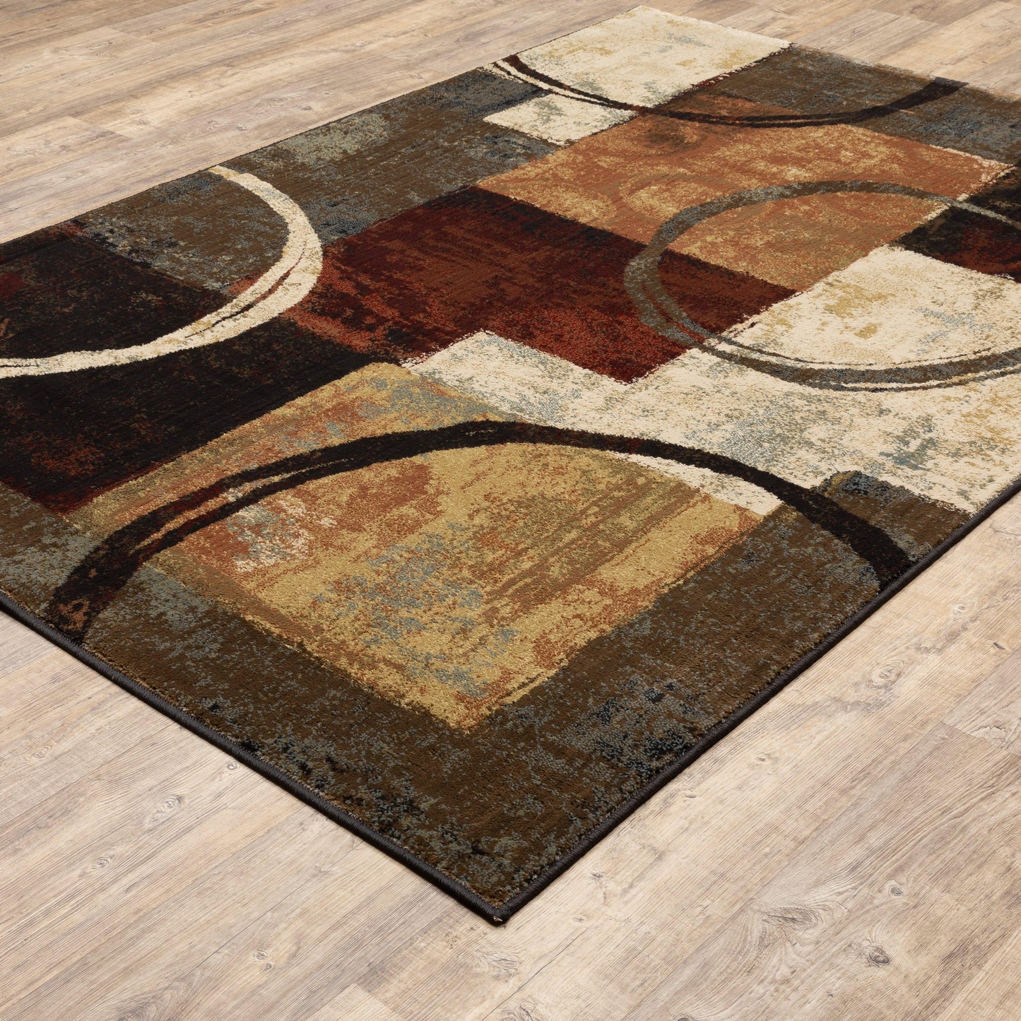 Oriental Weavers Hudson 2544B Area Rug FredCo