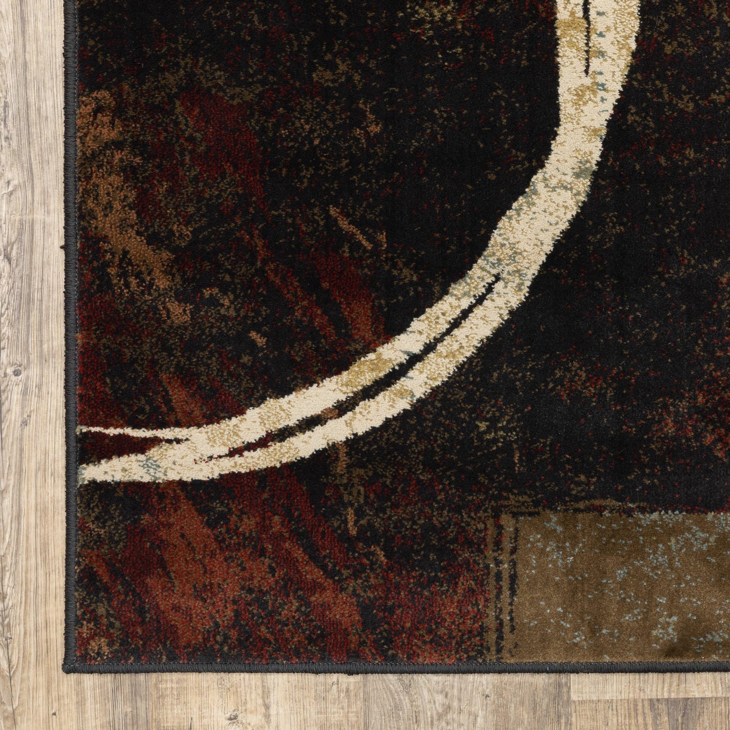 Oriental Weavers Hudson 2544B Area Rug FredCo