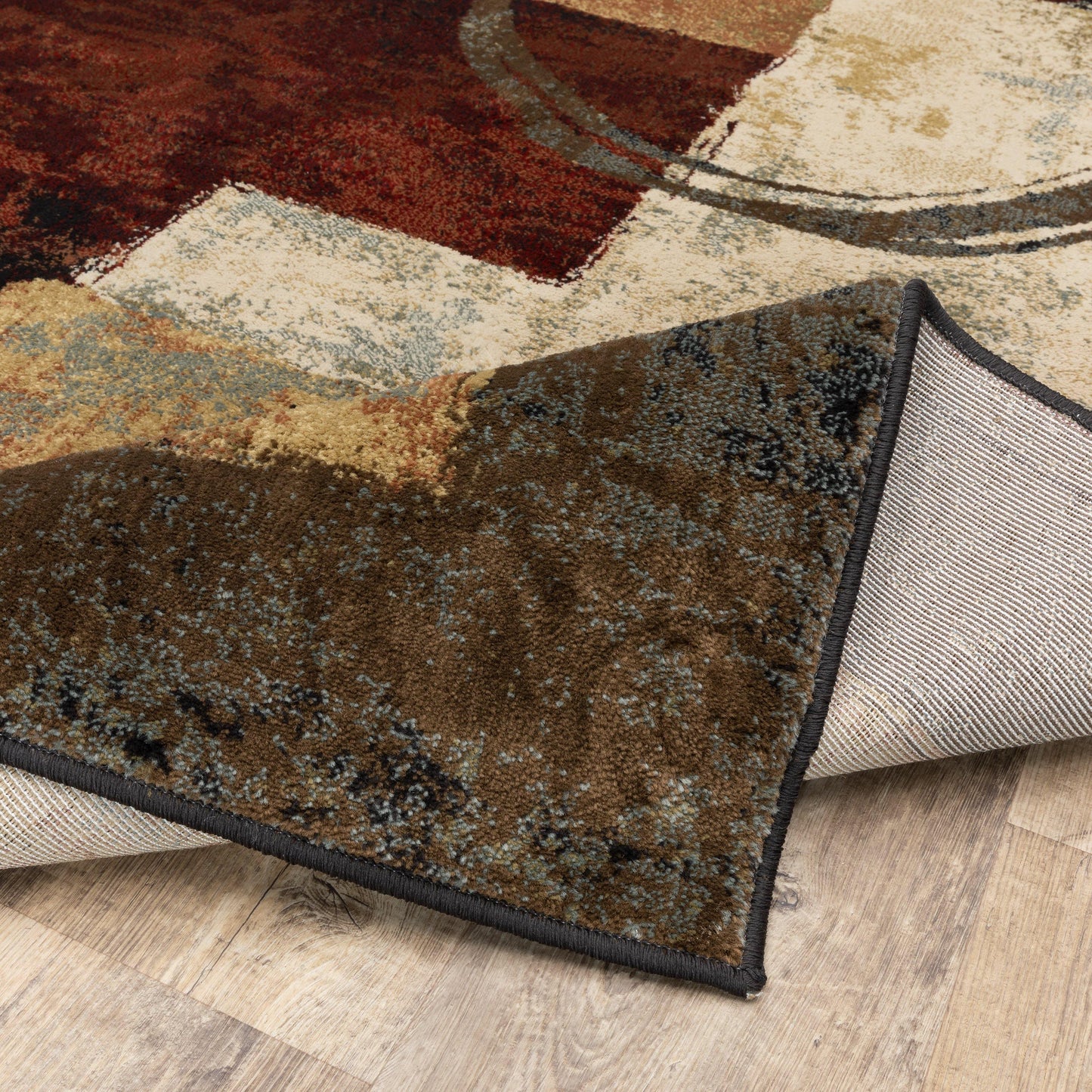 Oriental Weavers Hudson 2544B Area Rug FredCo