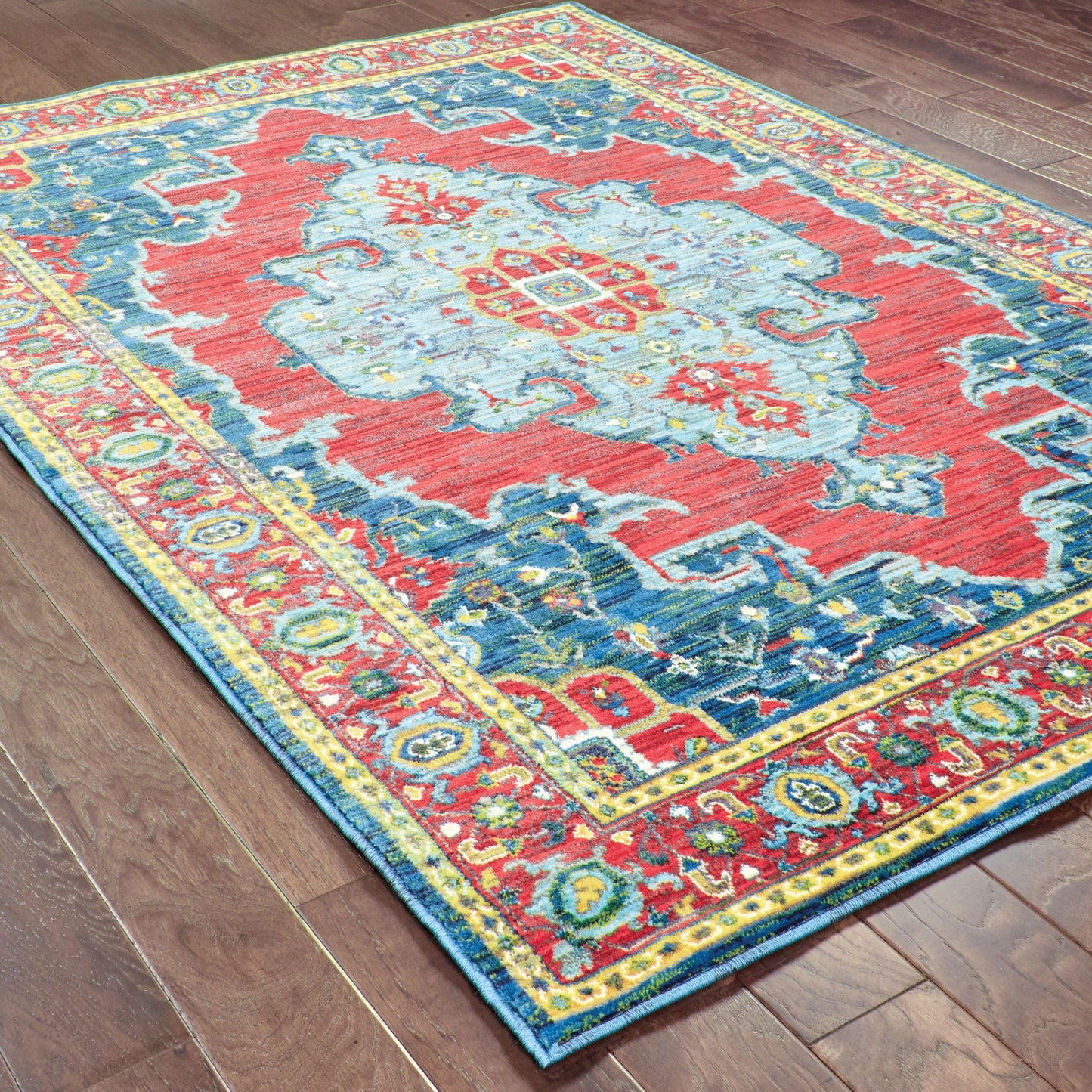 Oriental Weavers Joli 1331S Area Rug FredCo