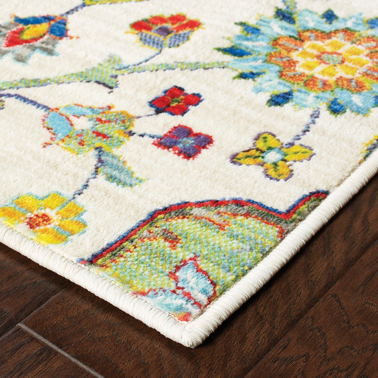Oriental Weavers Joli 4929W Area Rug FredCo