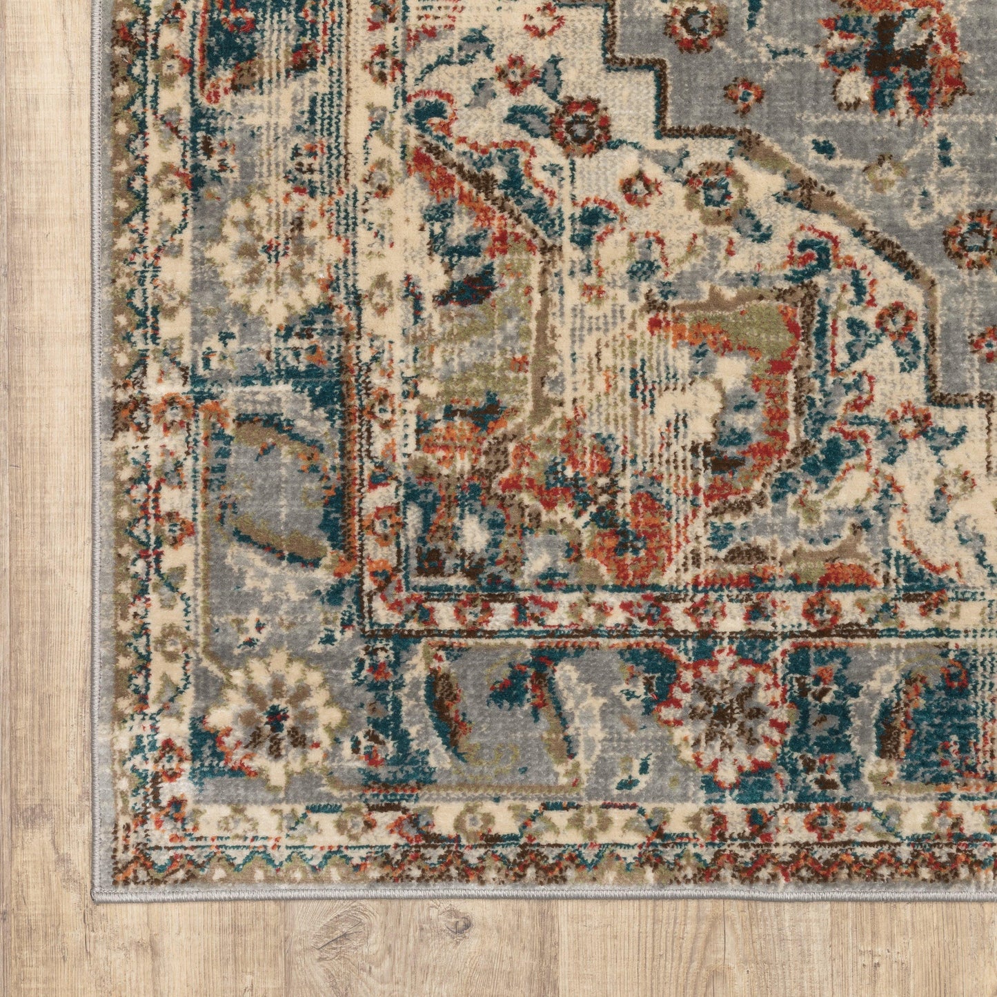 Oriental Weavers Juliette 205E3 Area Rug FredCo