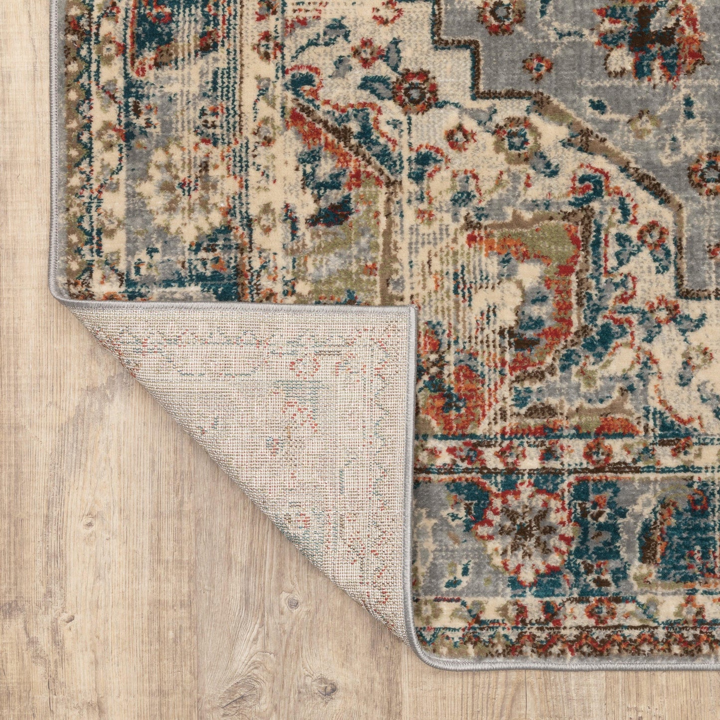 Oriental Weavers Juliette 205E3 Area Rug FredCo