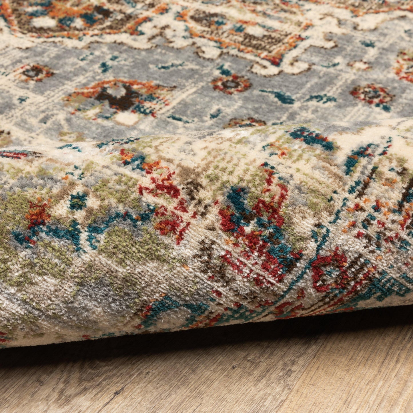 Oriental Weavers Juliette 205E3 Area Rug FredCo