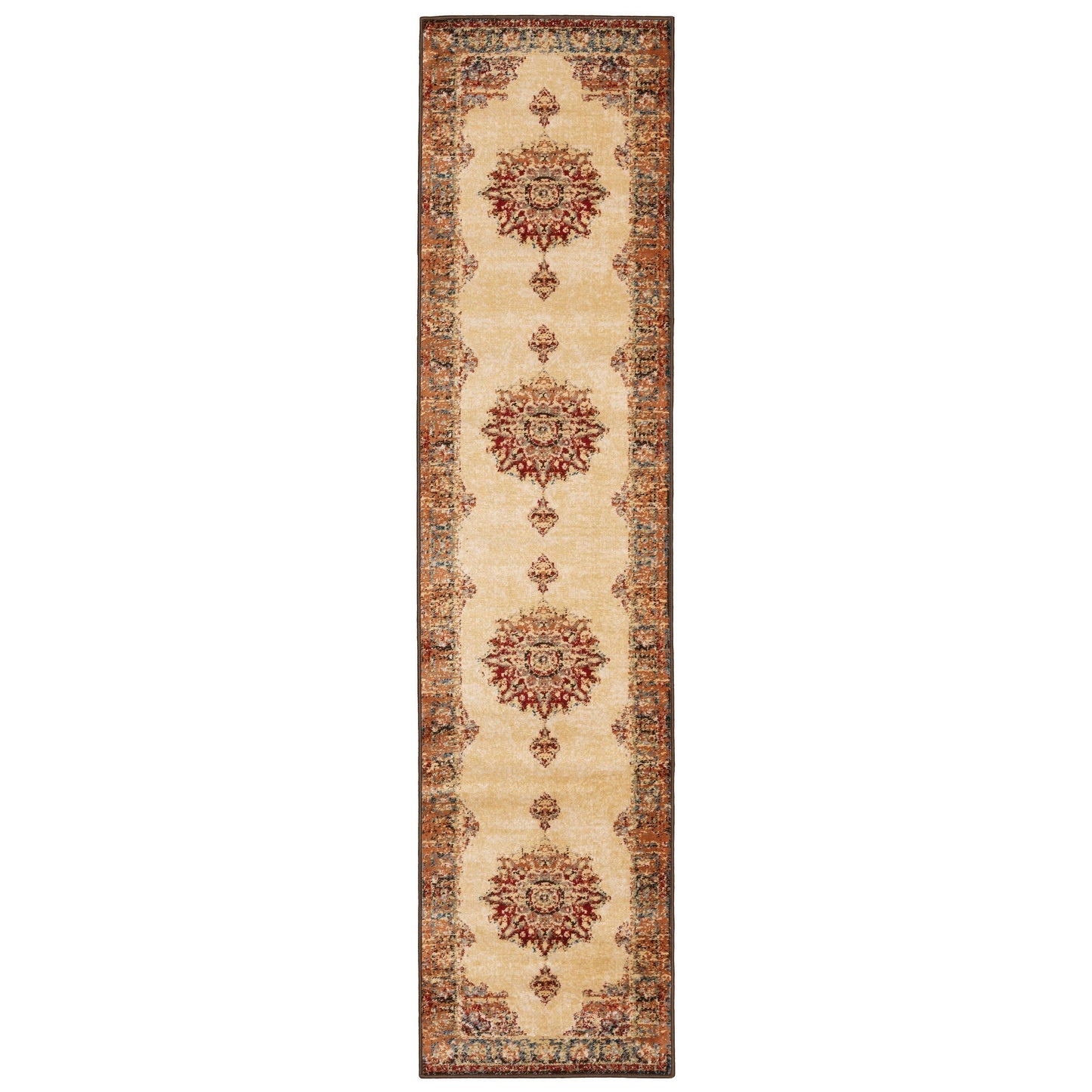 Oriental Weavers Juliette 8120W Area Rug FredCo