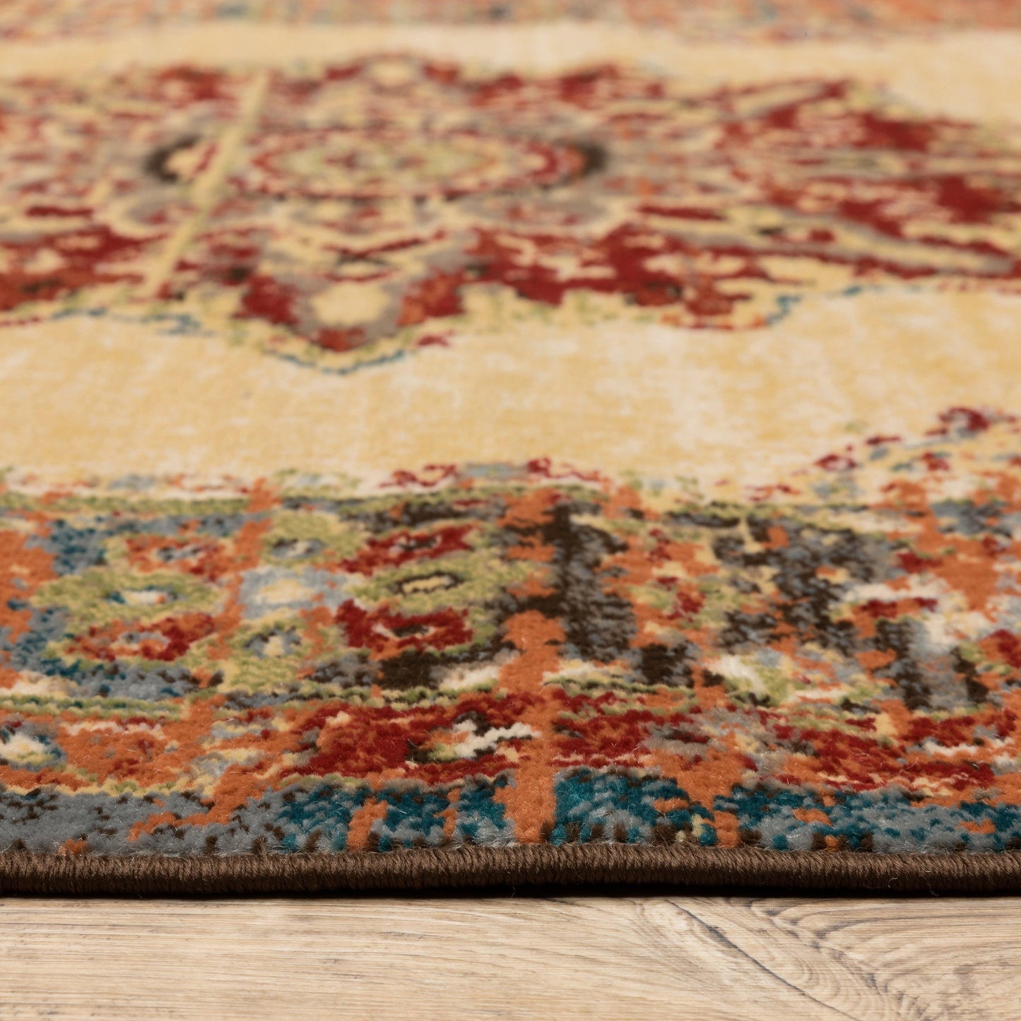 Oriental Weavers Juliette 8120W Area Rug FredCo