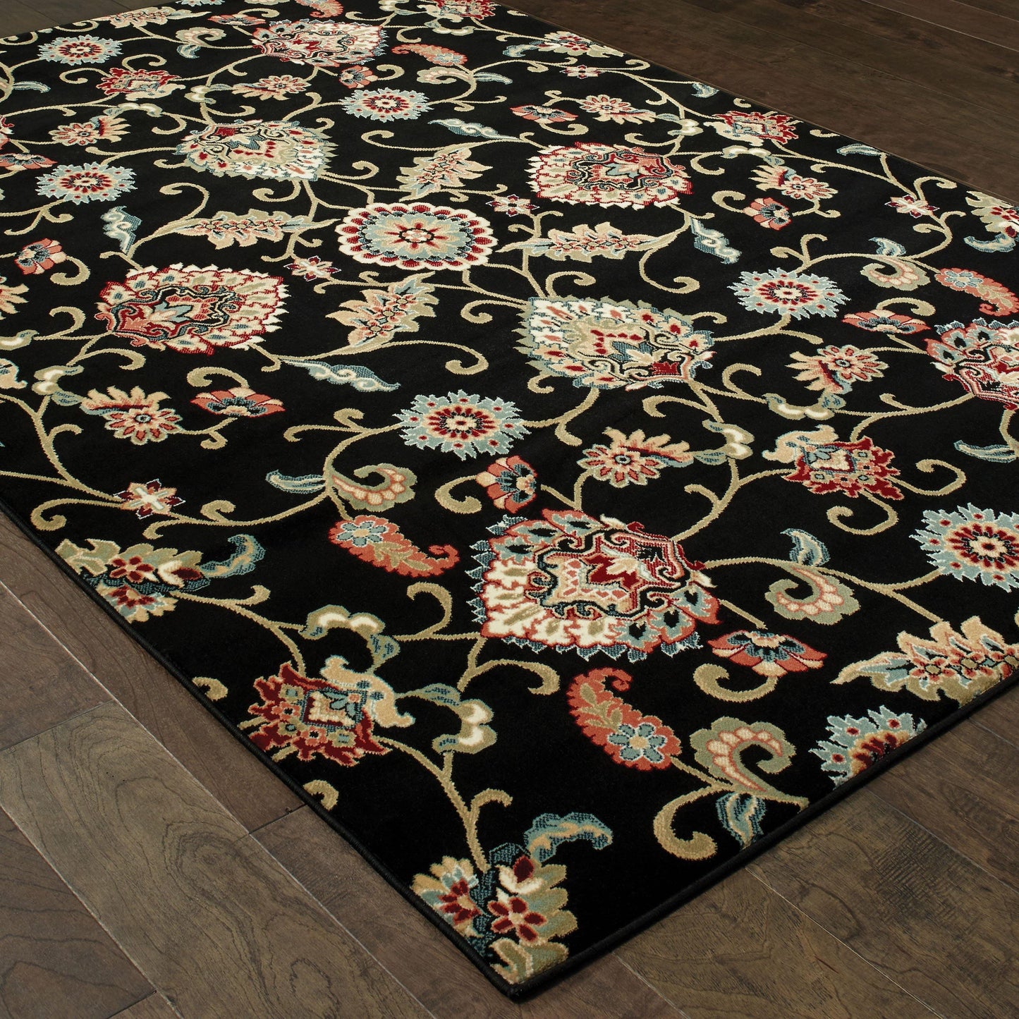 Oriental Weavers Kashan 9946K Area Rug FredCo