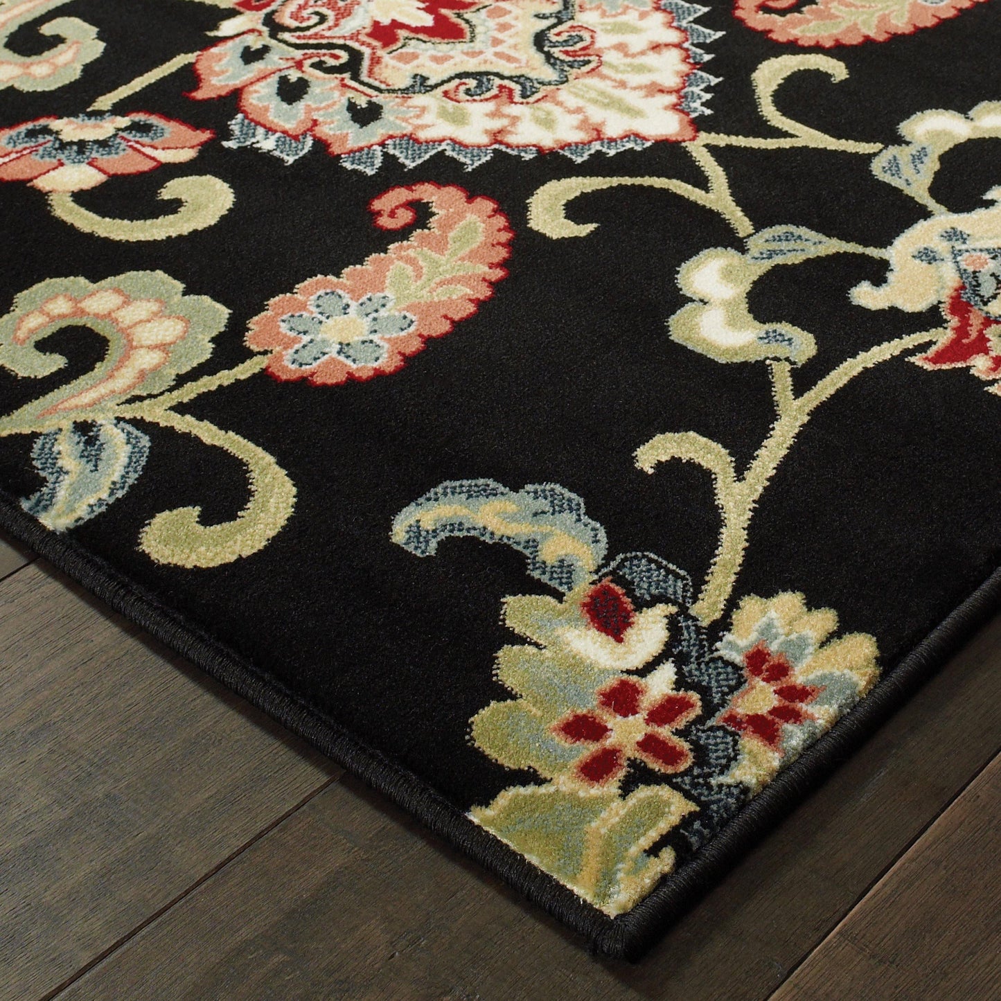 Oriental Weavers Kashan 9946K Area Rug FredCo