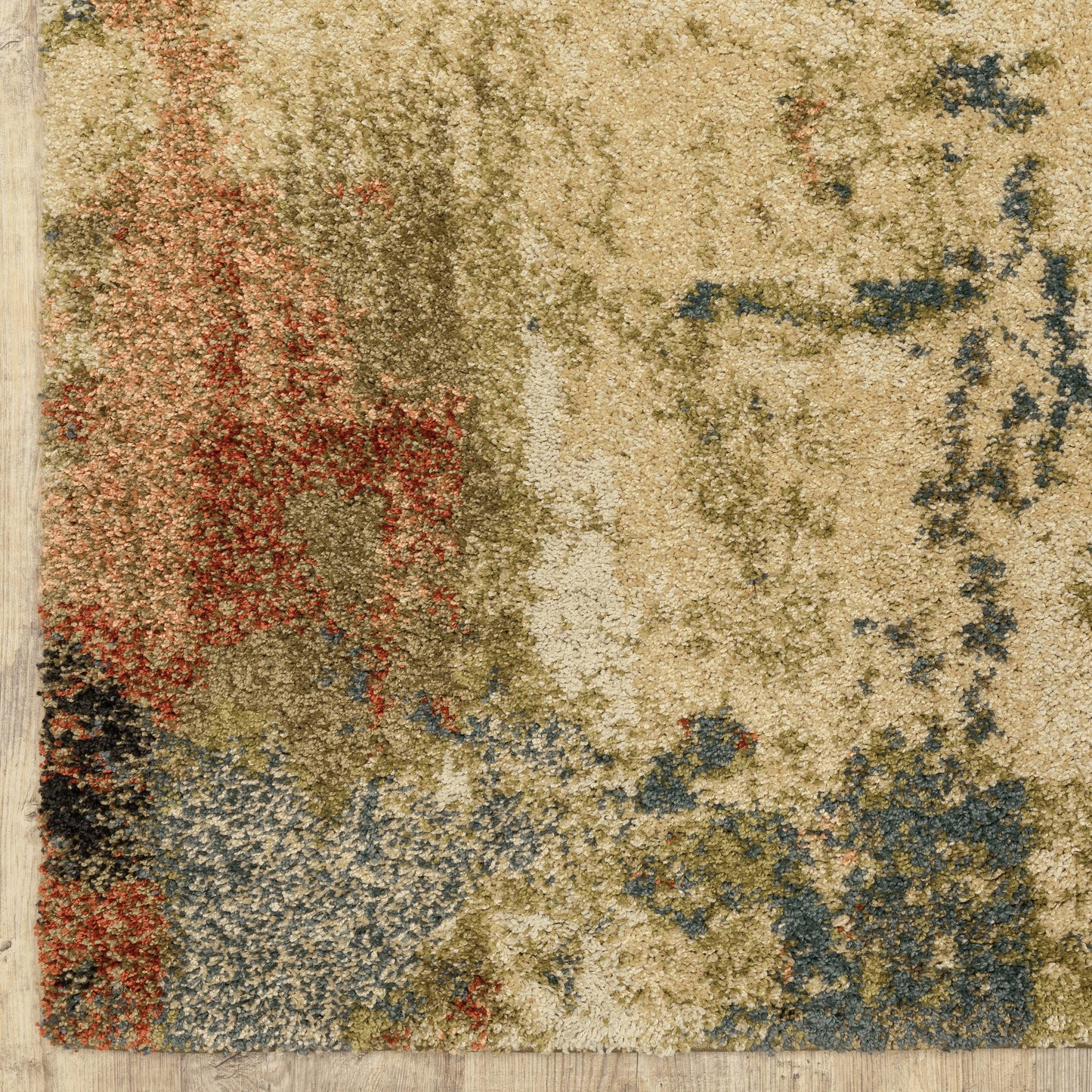 Oriental Weavers Kendall 531X1 Area Rug FredCo