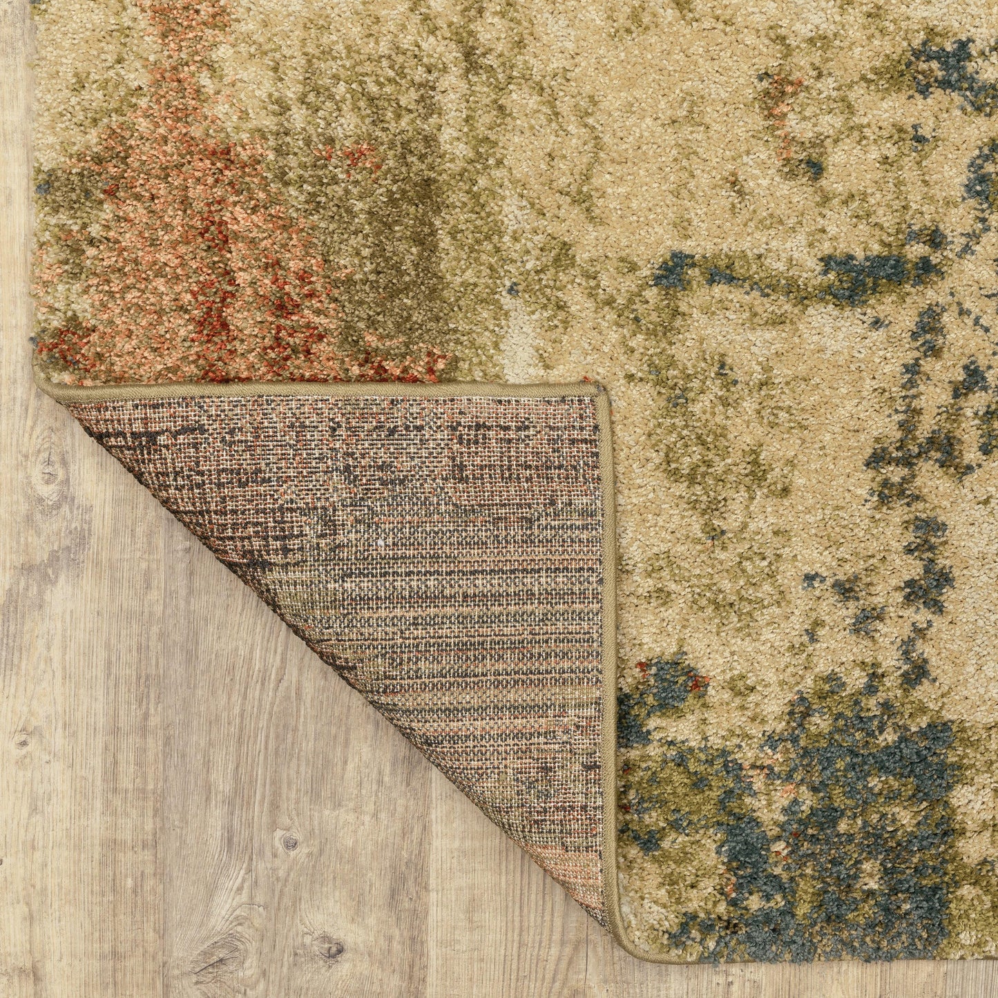 Oriental Weavers Kendall 531X1 Area Rug FredCo