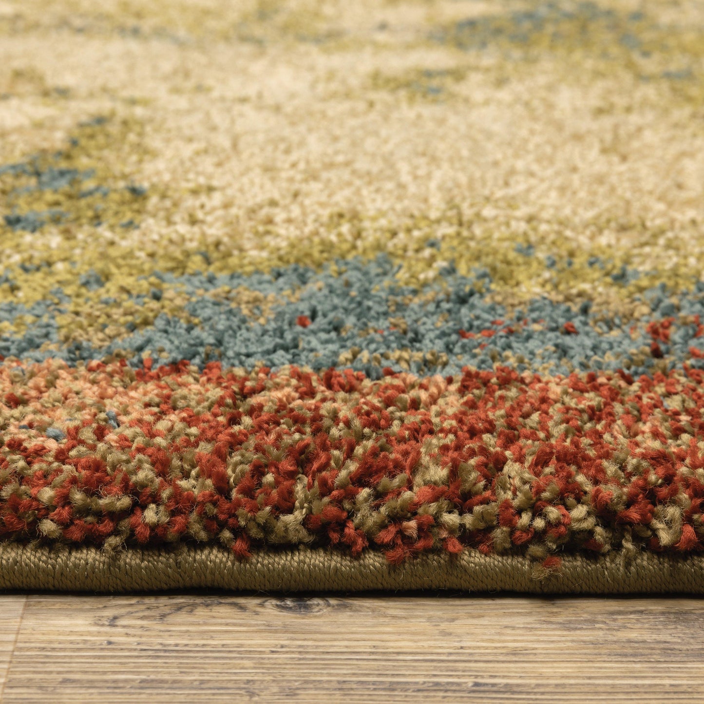 Oriental Weavers Kendall 531X1 Area Rug FredCo