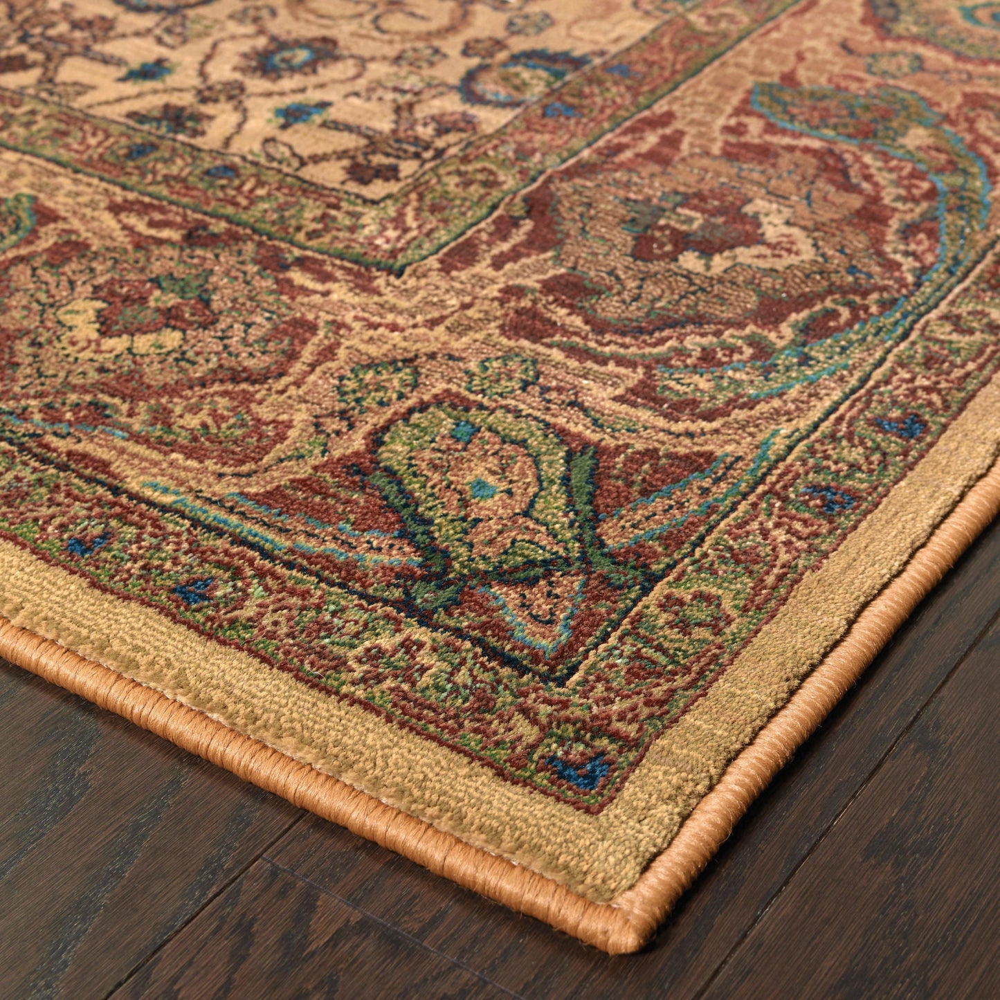 Oriental Weavers Kharma 332W4 Area Rug FredCo