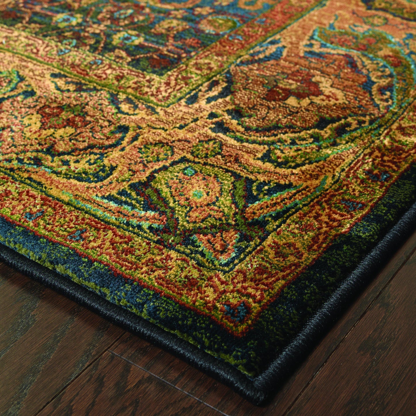 Oriental Weavers Kharma 332X4 Area Rug FredCo