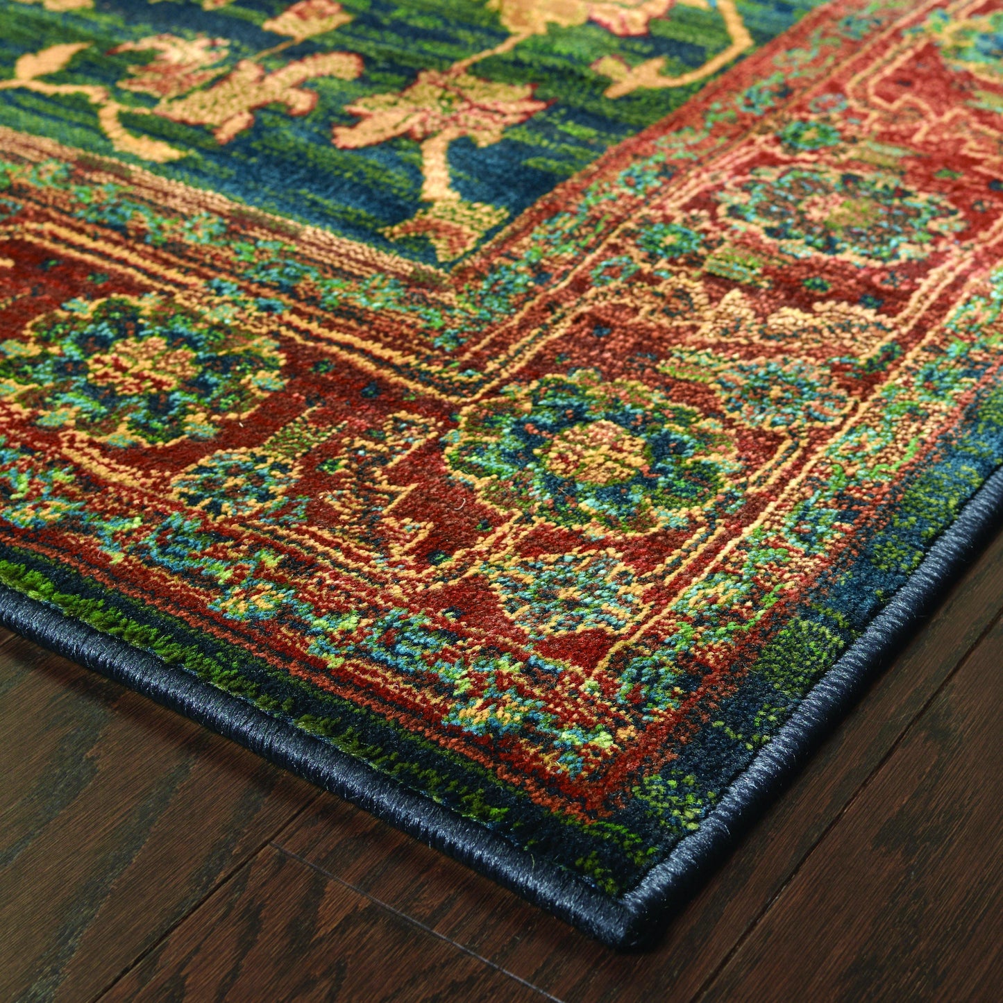 Oriental Weavers Kharma 836F4 Area Rug FredCo