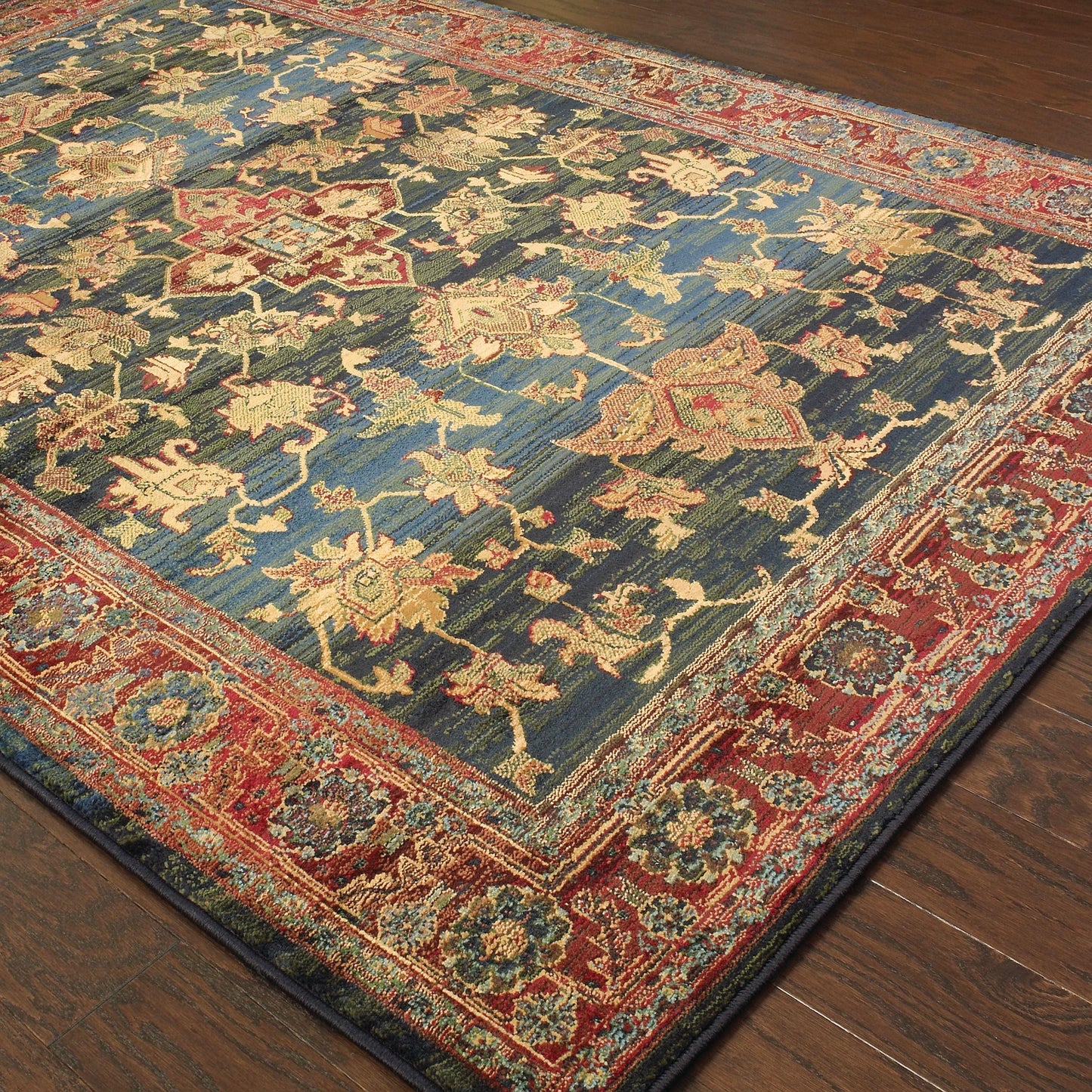 Oriental Weavers Kharma 836F4 Area Rug FredCo