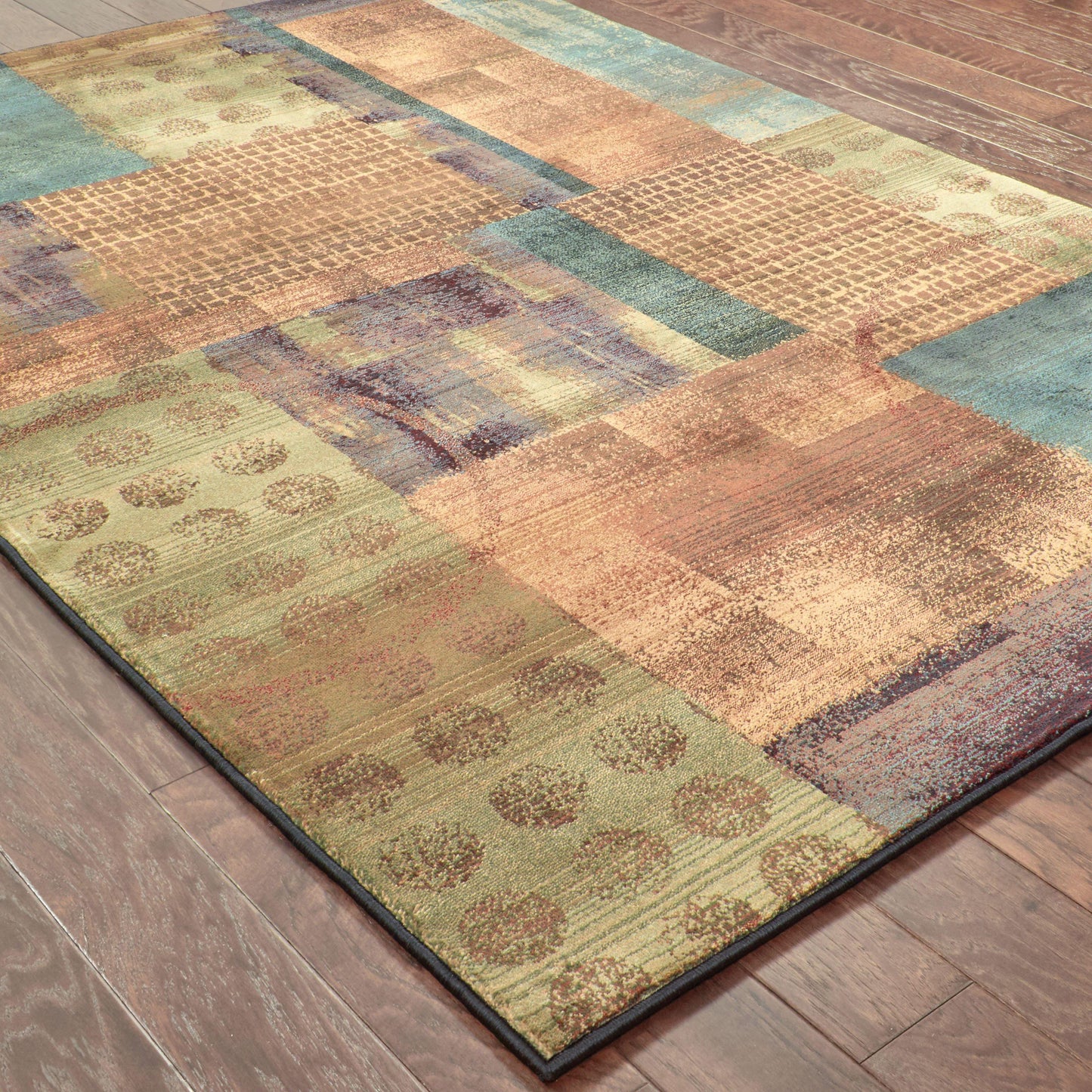 Oriental Weavers Kharma Ii 703X4 Area Rug FredCo