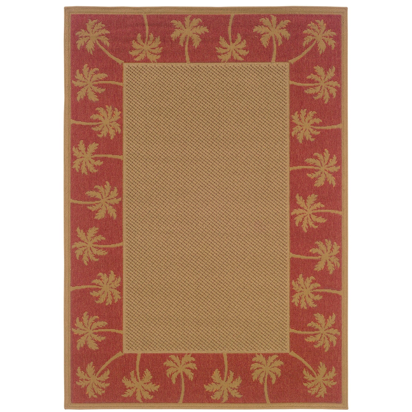 Oriental Weavers Lanai 606C8 Area Rug FredCo