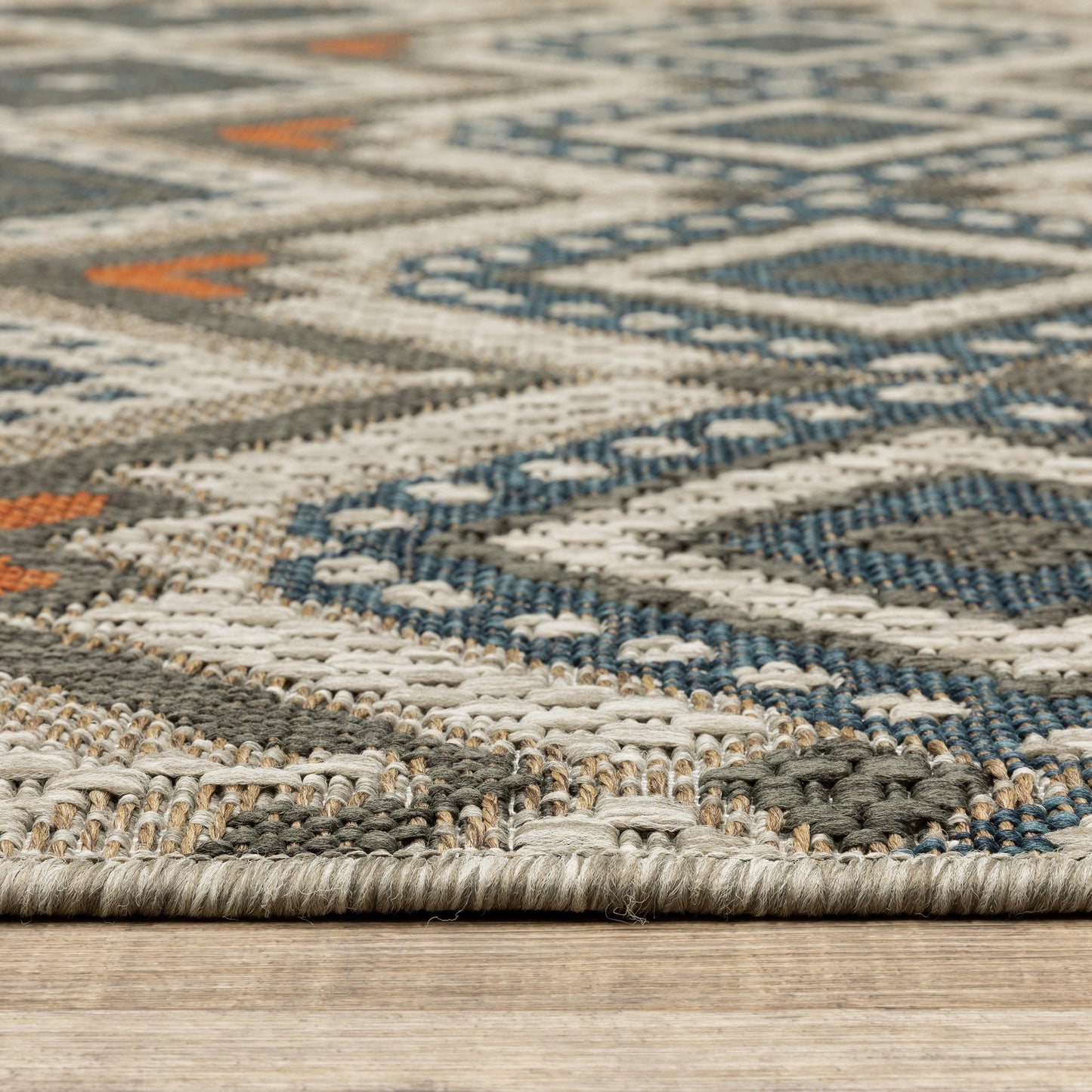 Oriental Weavers Latitude 002X3 Area Rug FredCo