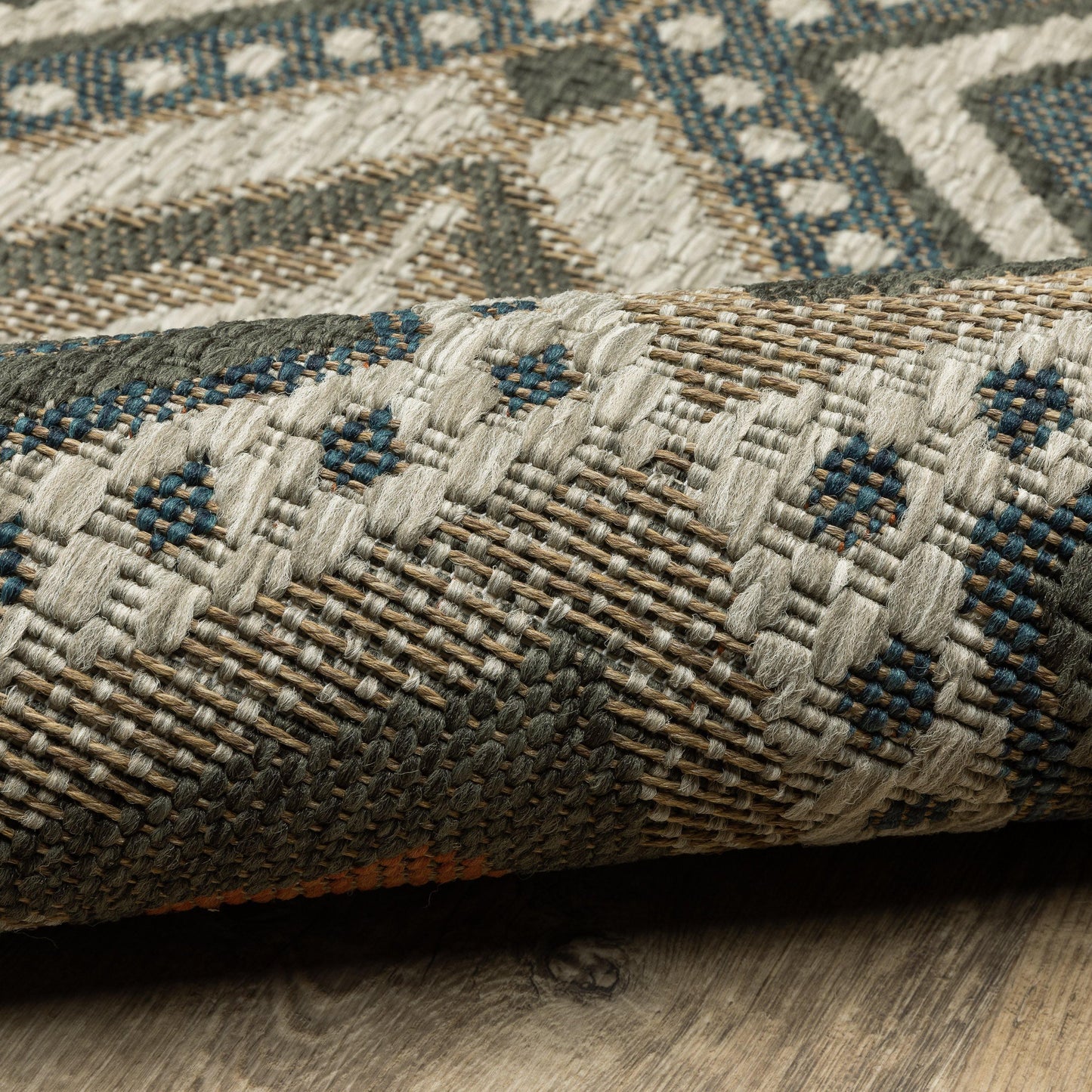 Oriental Weavers Latitude 002X3 Area Rug FredCo