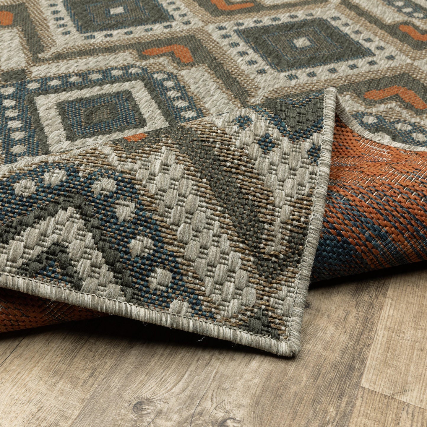 Oriental Weavers Latitude 002X3 Area Rug FredCo