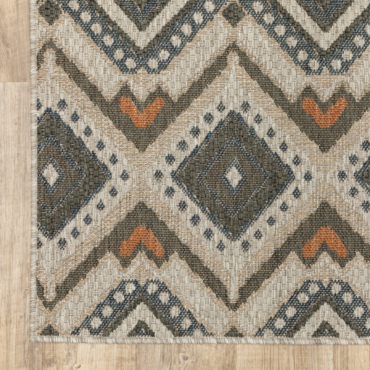 Oriental Weavers Latitude 002X3 Area Rug FredCo